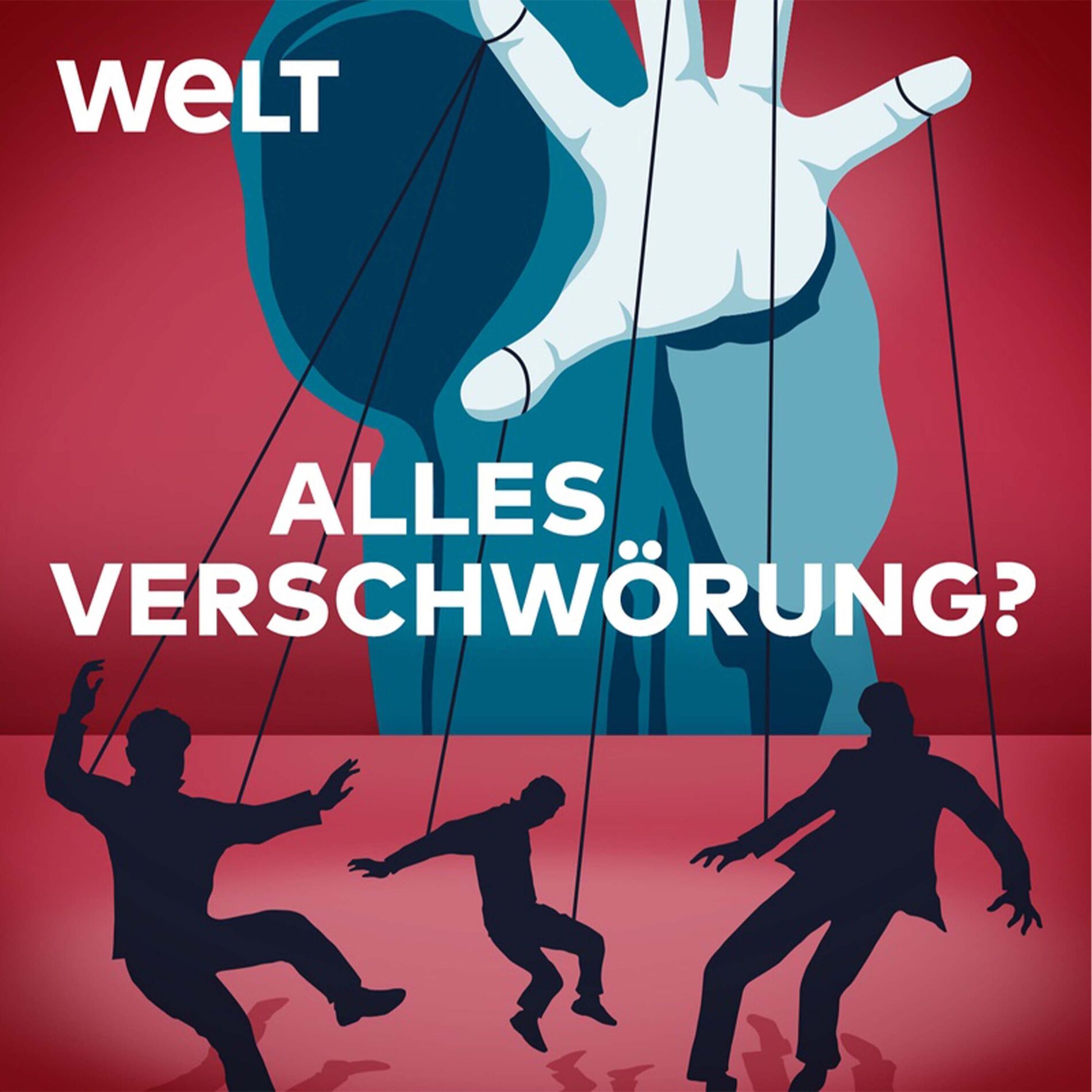 Show cover of Alles Verschwörung? - WELT History