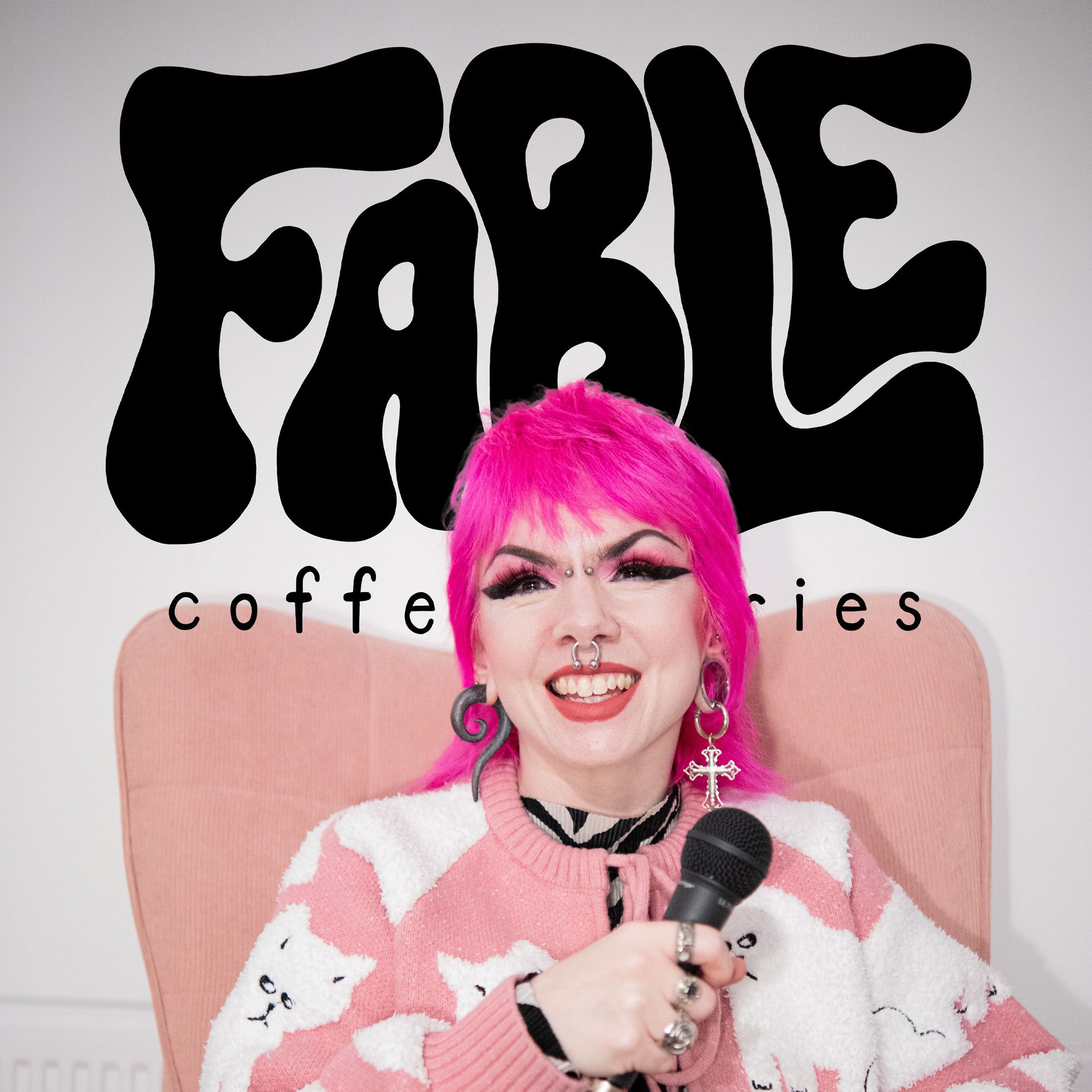 Show cover of Fable Coffee Stories