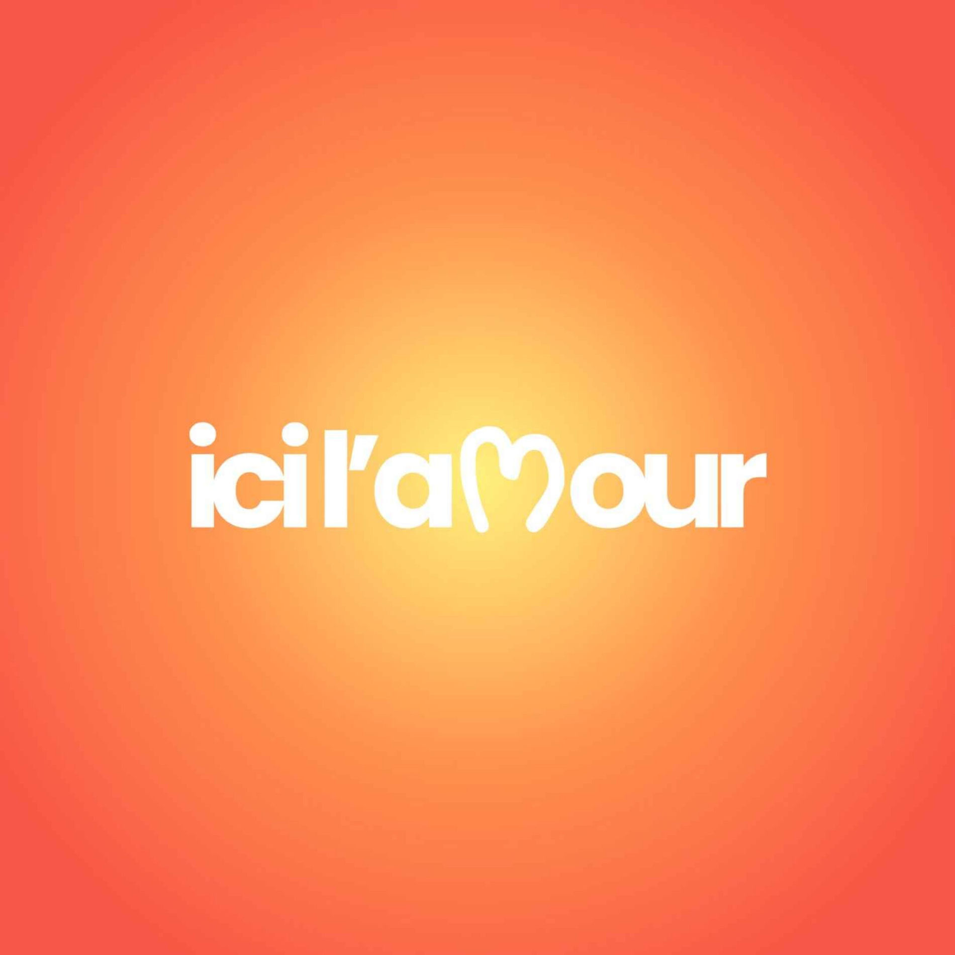 Show cover of ICI L'AMOUR