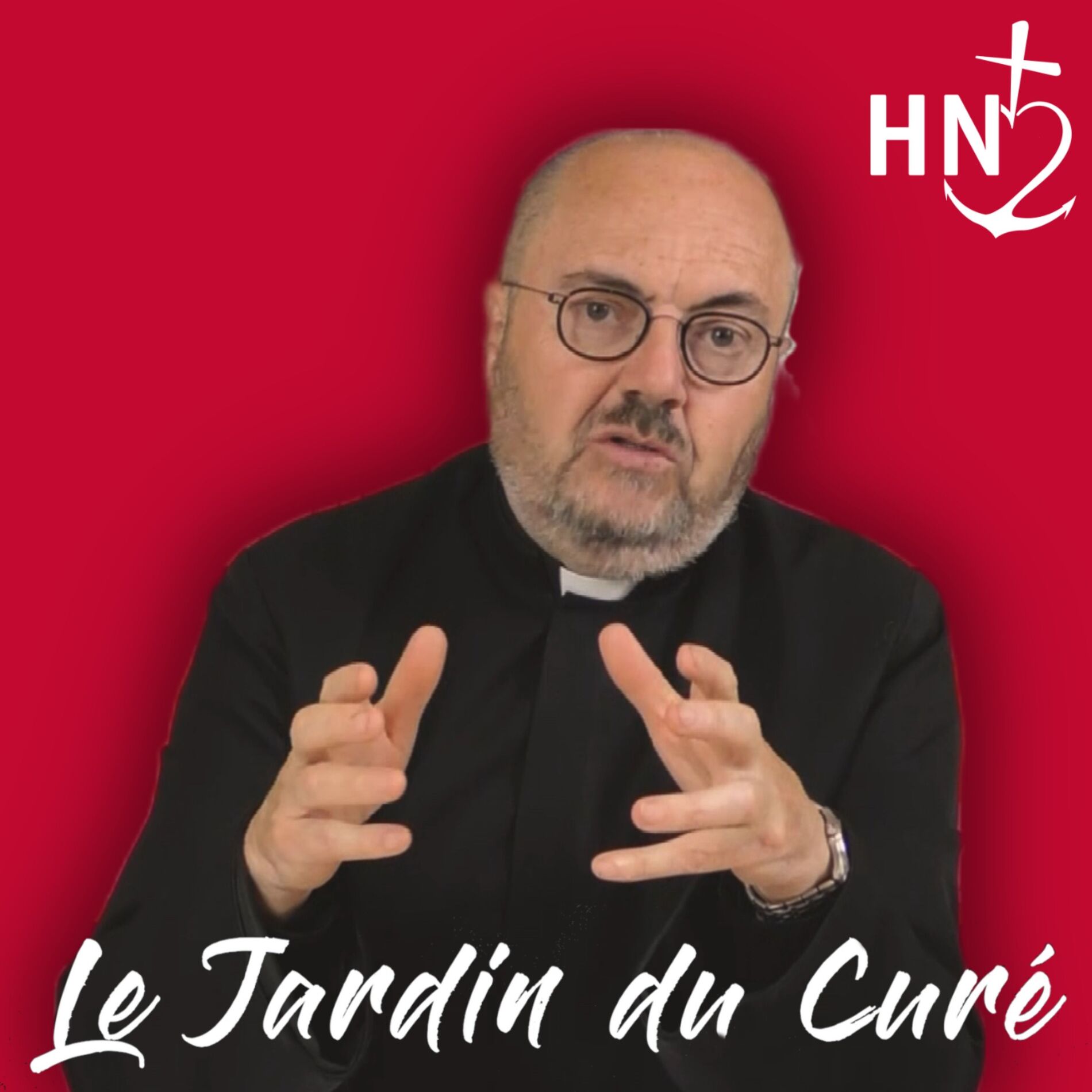 Show cover of Le Jardin du Curé