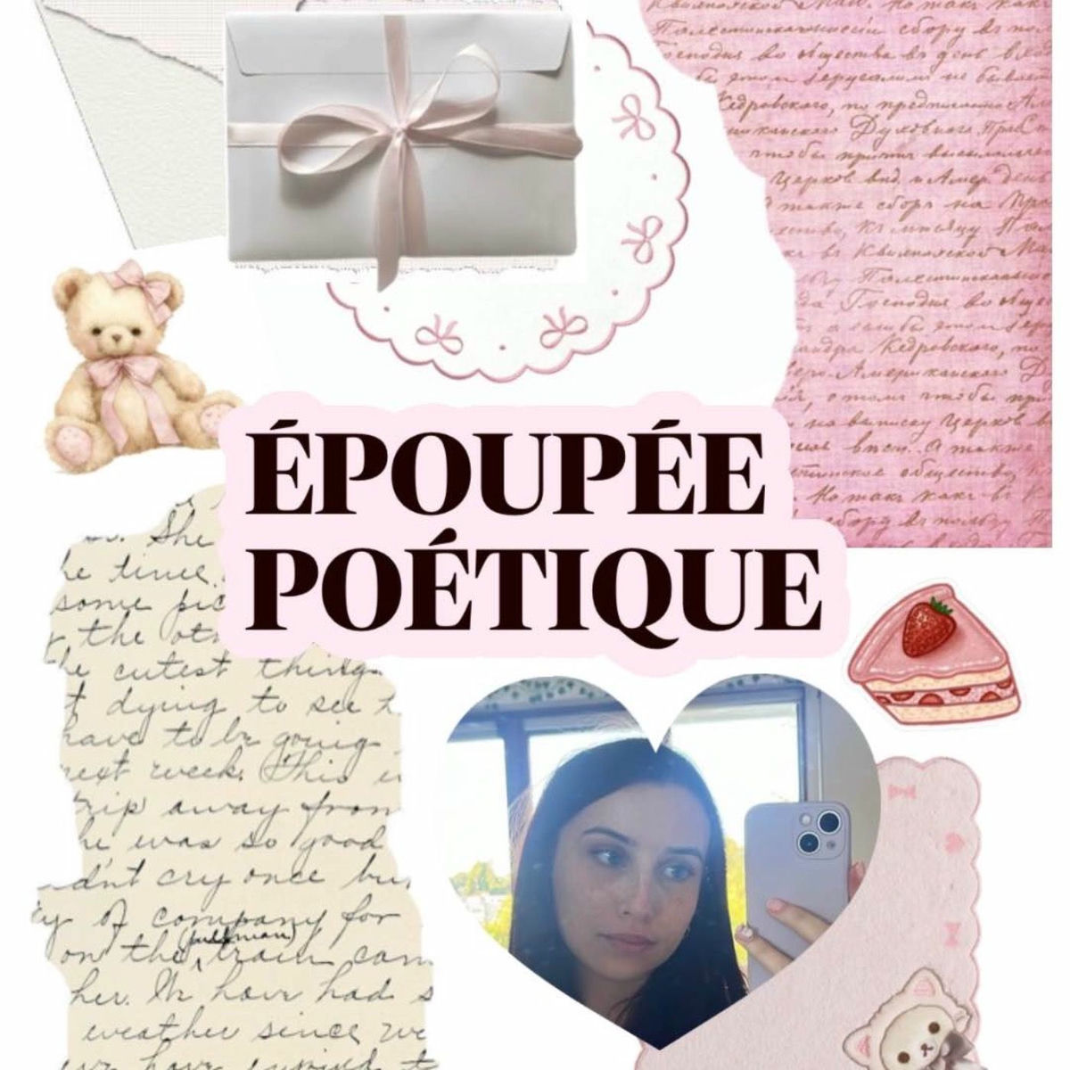 Show cover of Époupée poétique