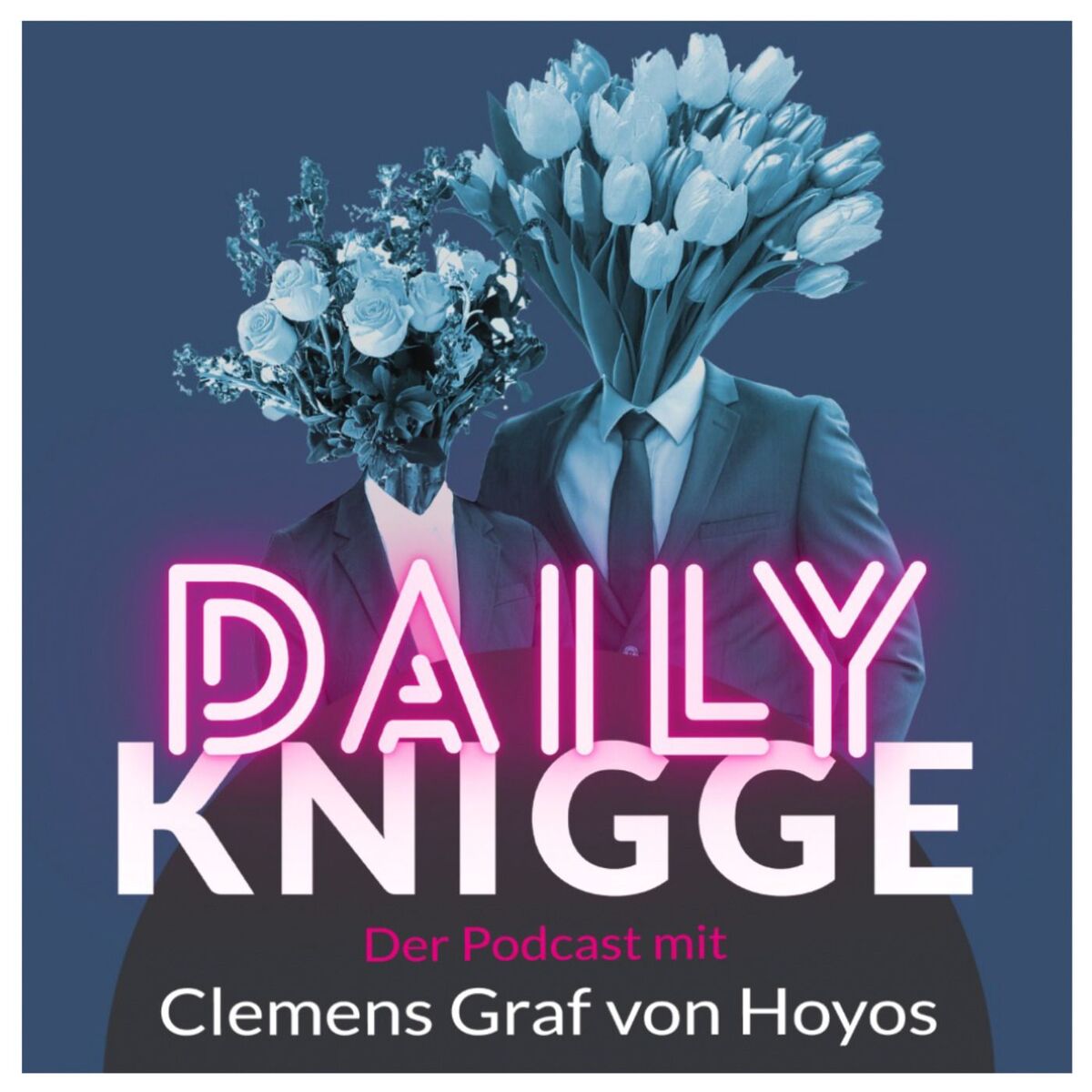 Show cover of Daily Knigge