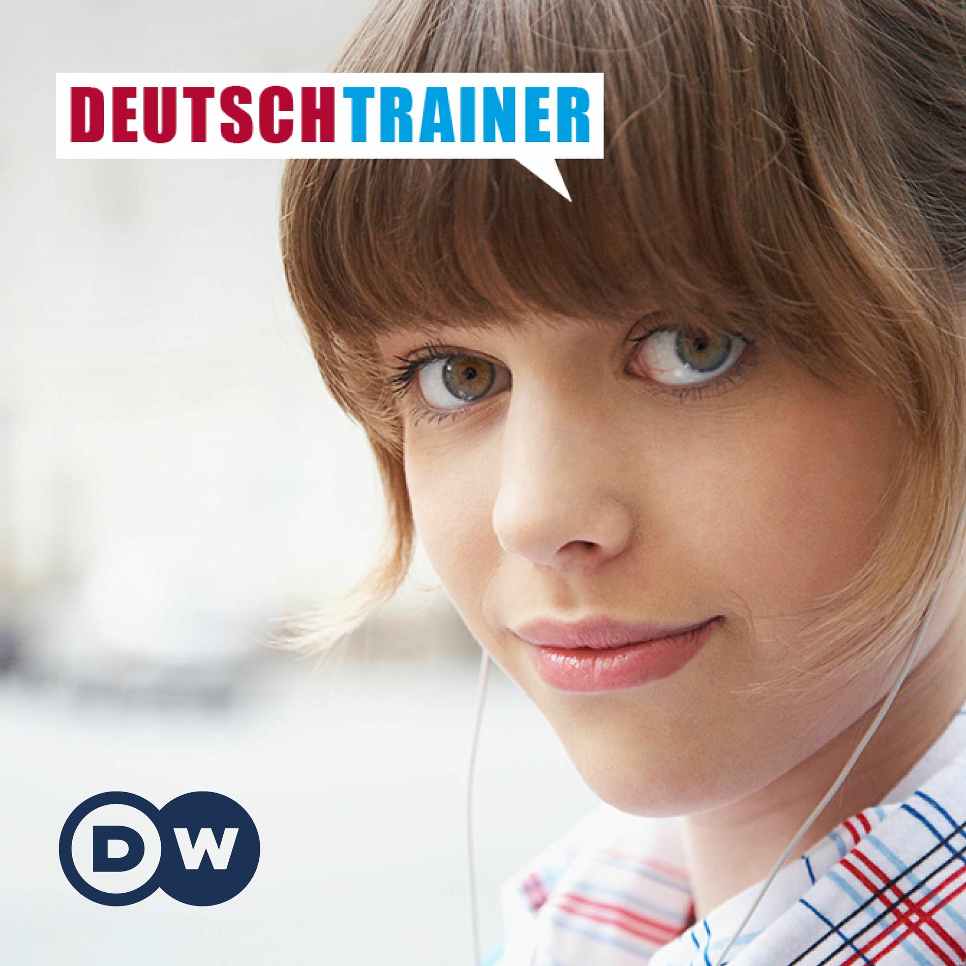 Show cover of Deutschtrainer – Wortschatz zum Mitnehmen | Audios | DW Deutsch lernen