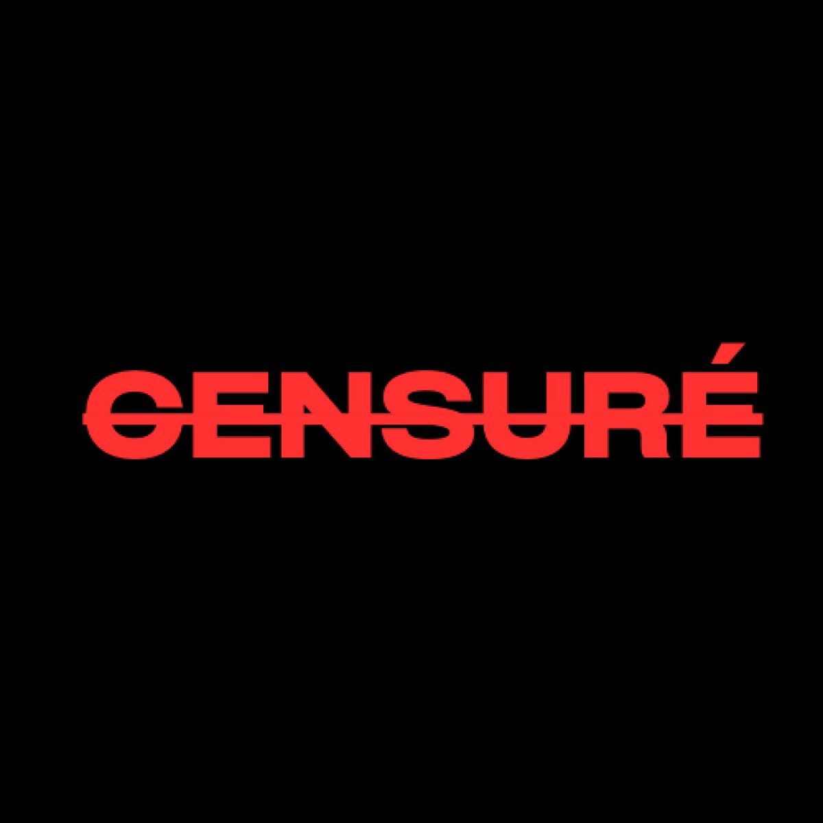 Show cover of Censuré