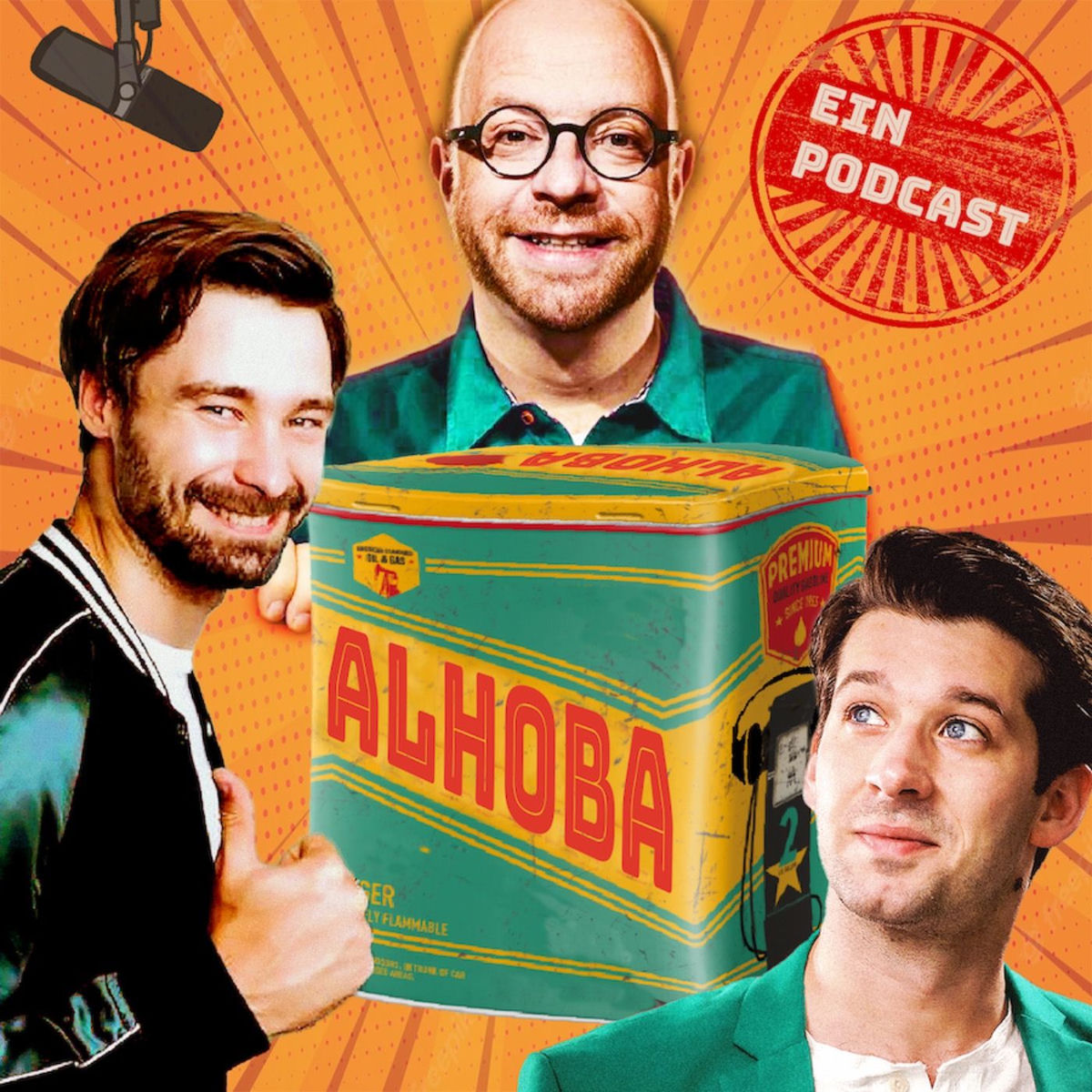 Show cover of ALHOBA