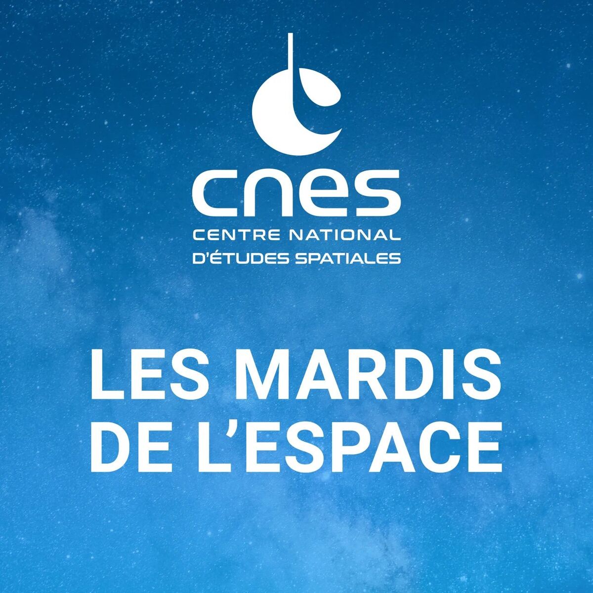 Show cover of Les mardis de l'espace