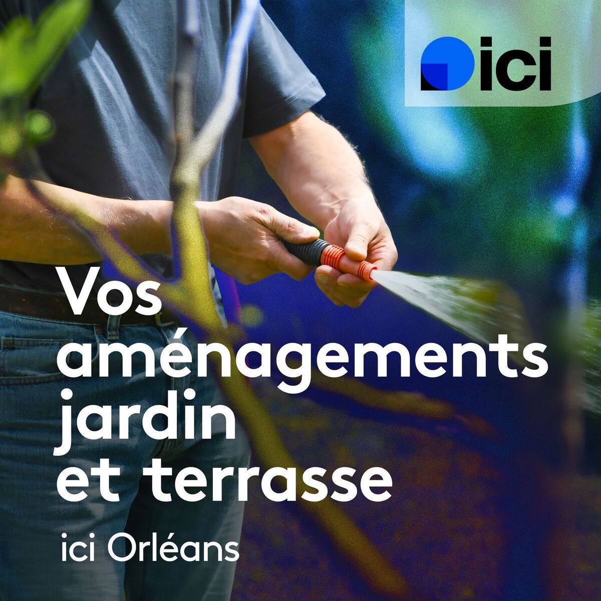 Show cover of Vos aménagements jardin et terrasse, ici Orléans