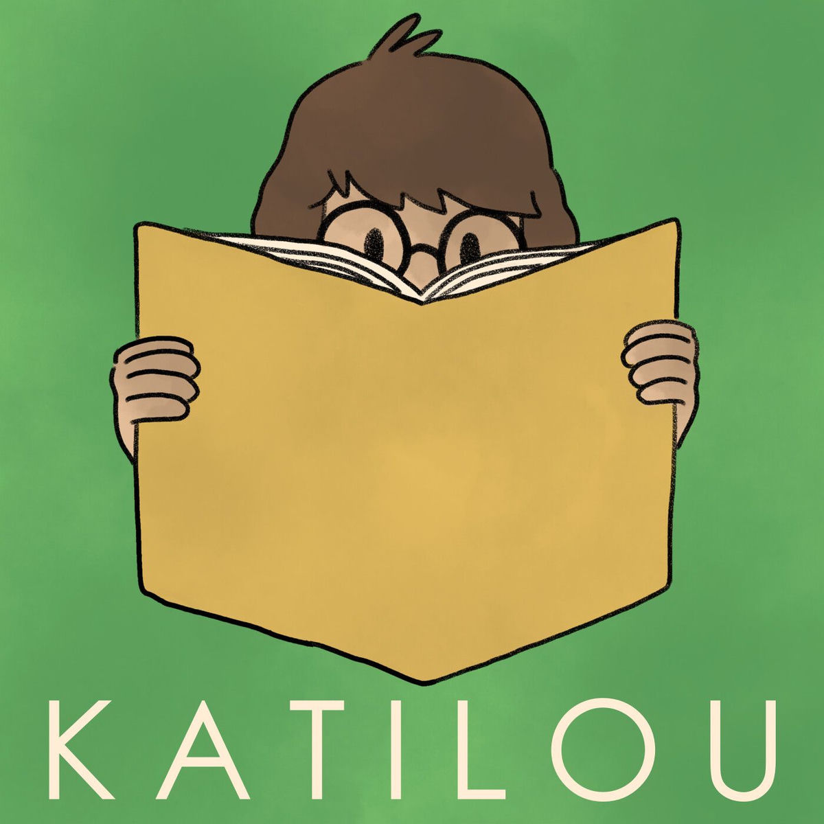 Show cover of Katilou, histoires pour les enfants sages... mais pas trop quand même :)