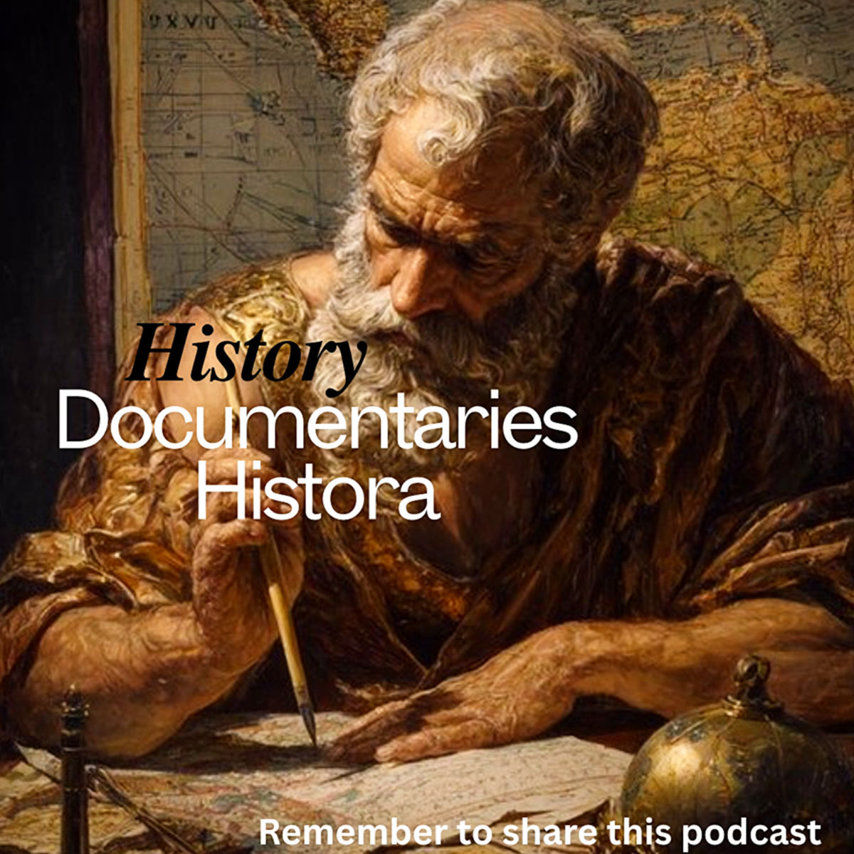 Show cover of History Documentaries Histora