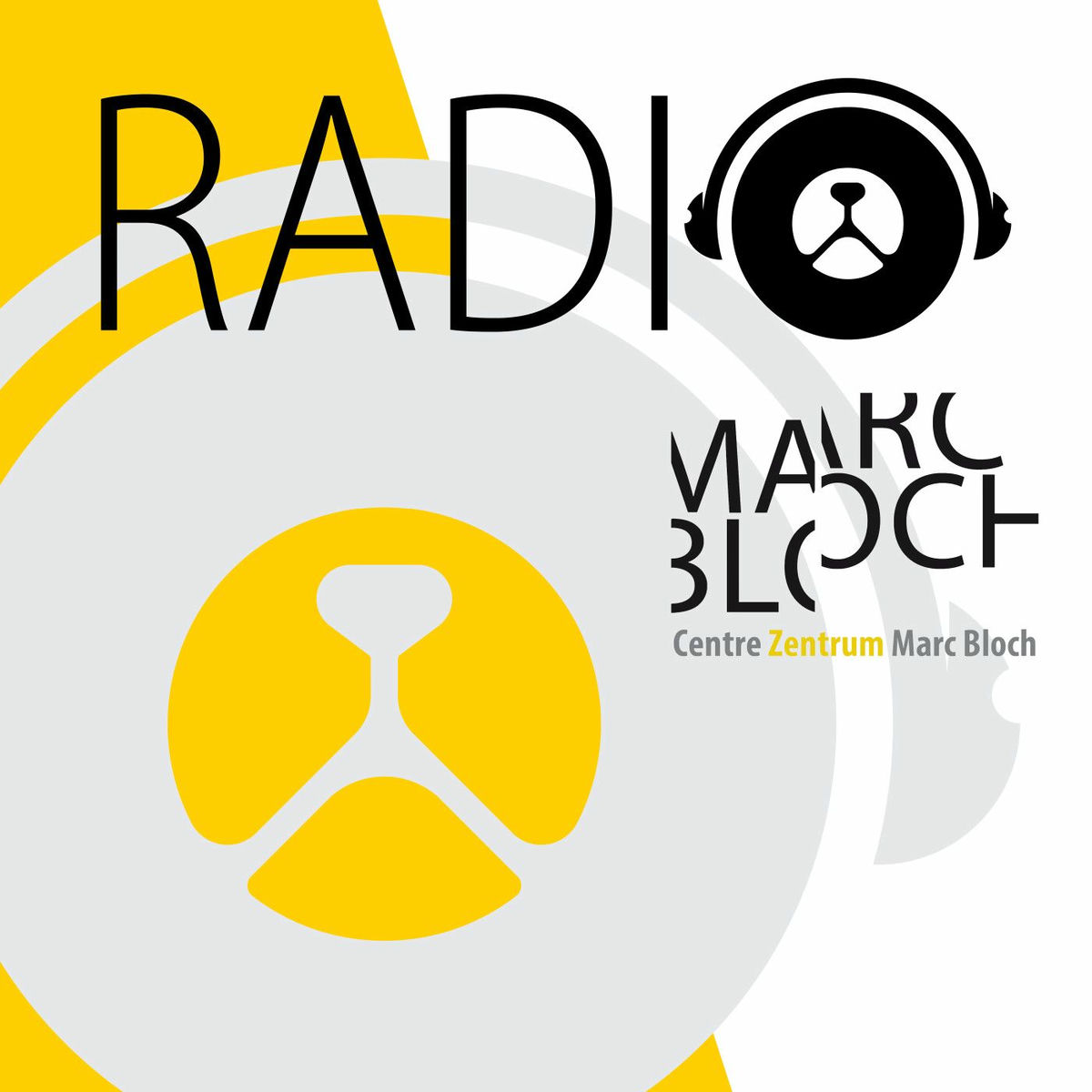 Show cover of Radio Marc Bloch