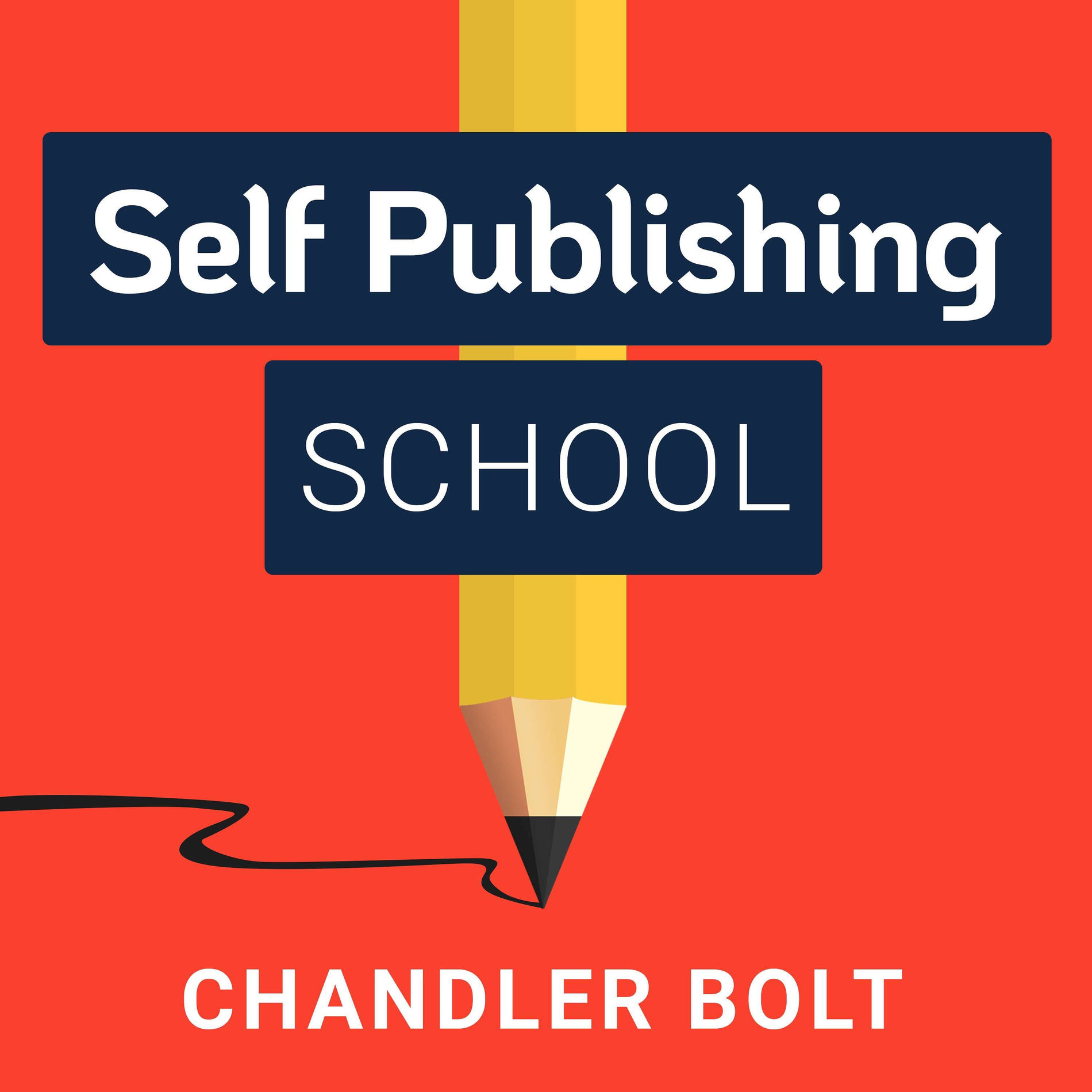 Show cover of Self Publishing School: How To Write A Book That Grows Your Impact, Income, And Business