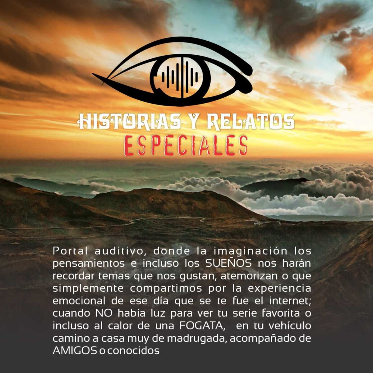 Show cover of Historias y Relatos Especiales