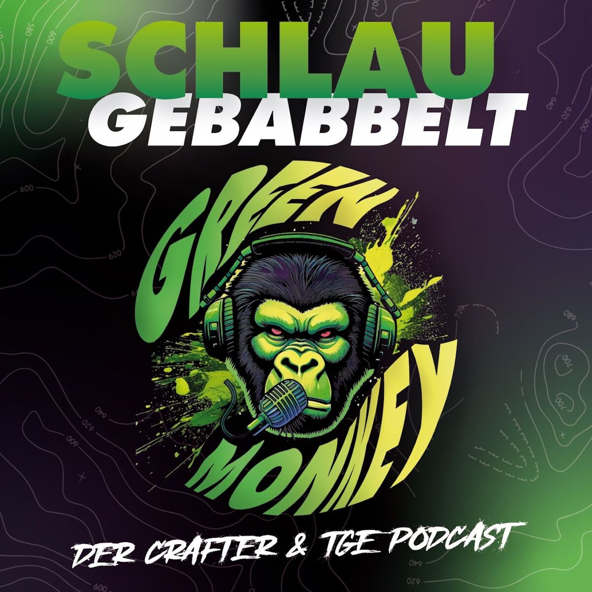 Show cover of Schlaugebabbelt - der Crafter und TGE Podcast