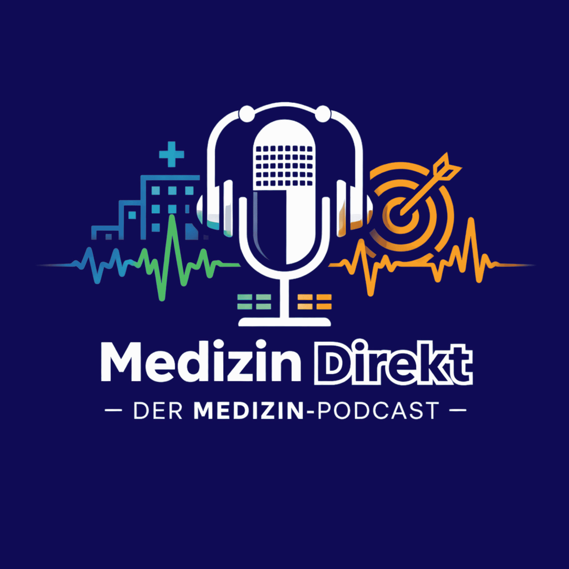 Show cover of MEDIZIN DIREKT – der Medizin-Podcast