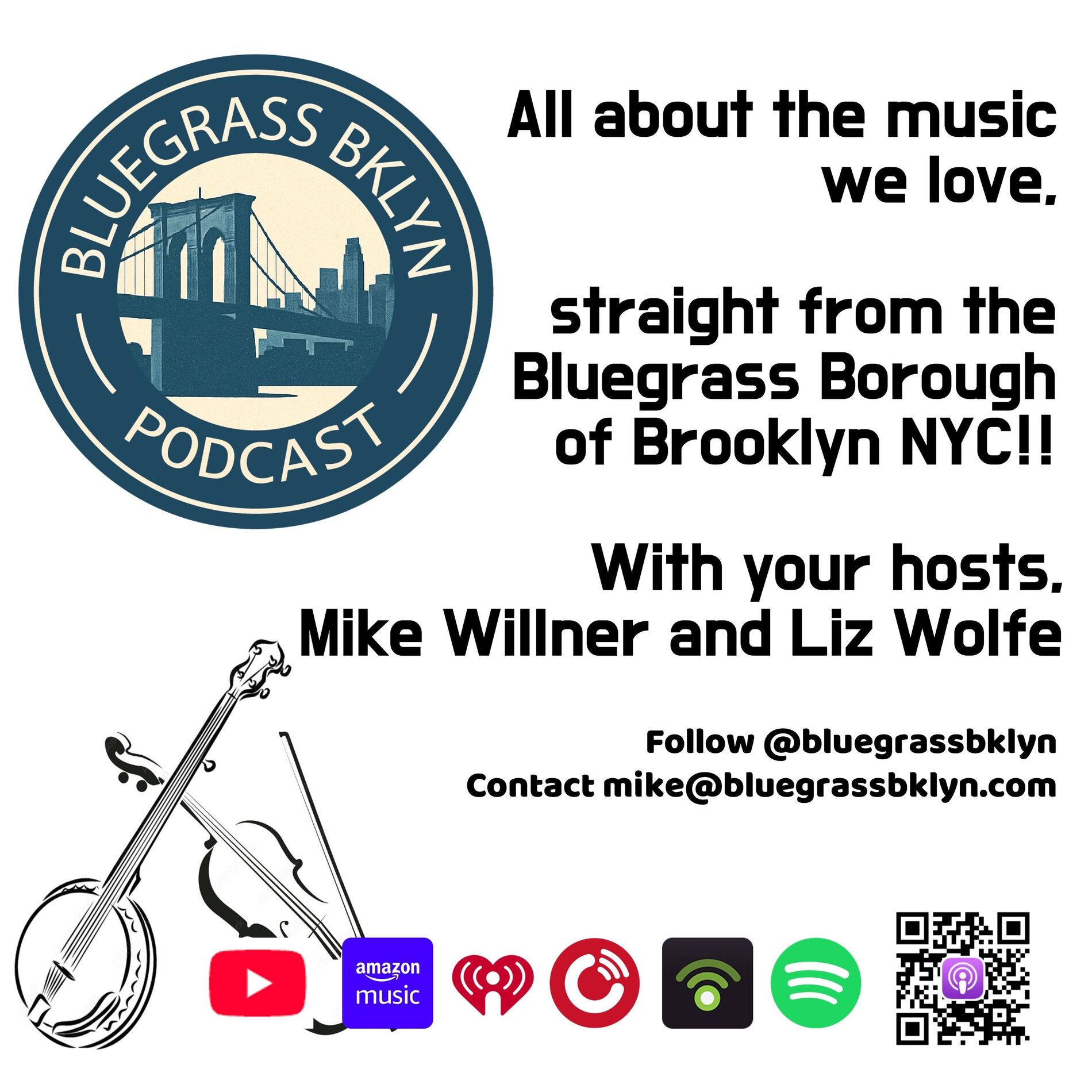 Show cover of Bluegrass BKLYN