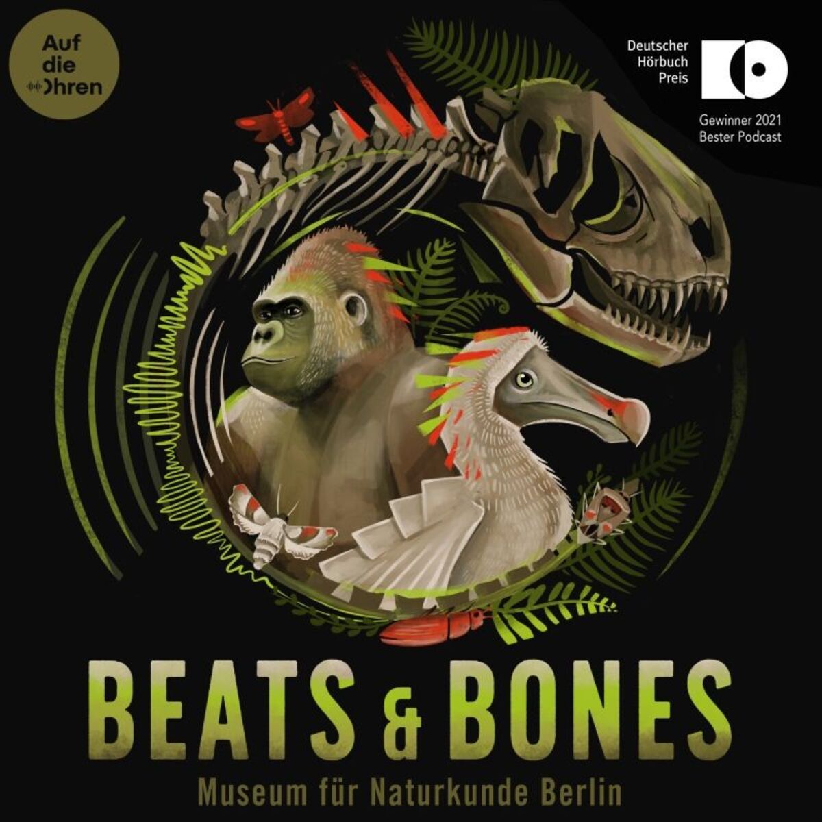 Show cover of Beats & Bones