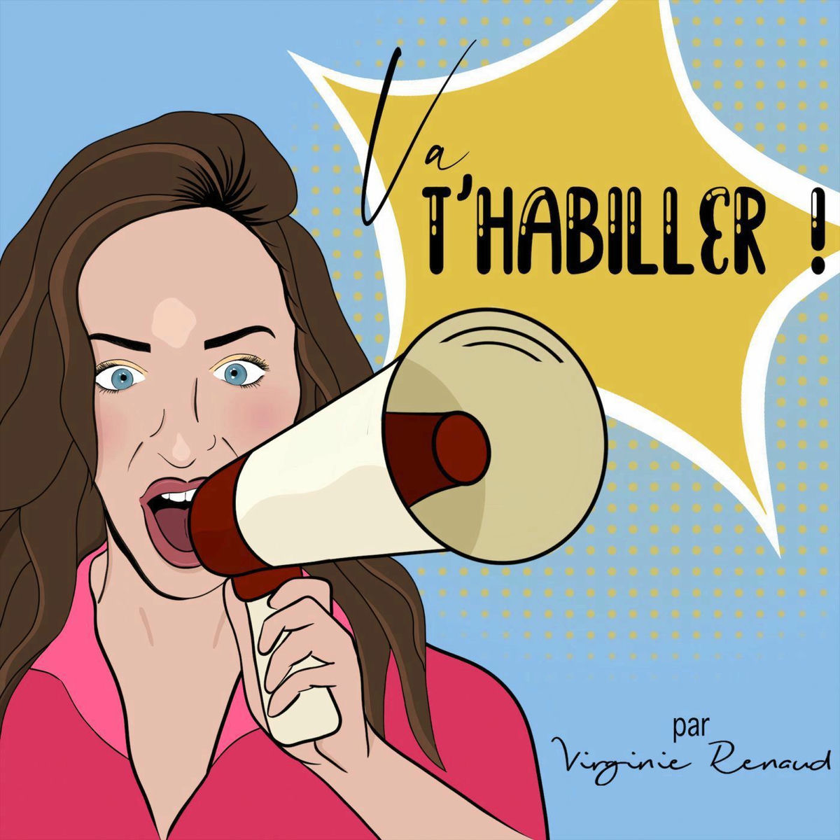 Show cover of Va t'habiller!