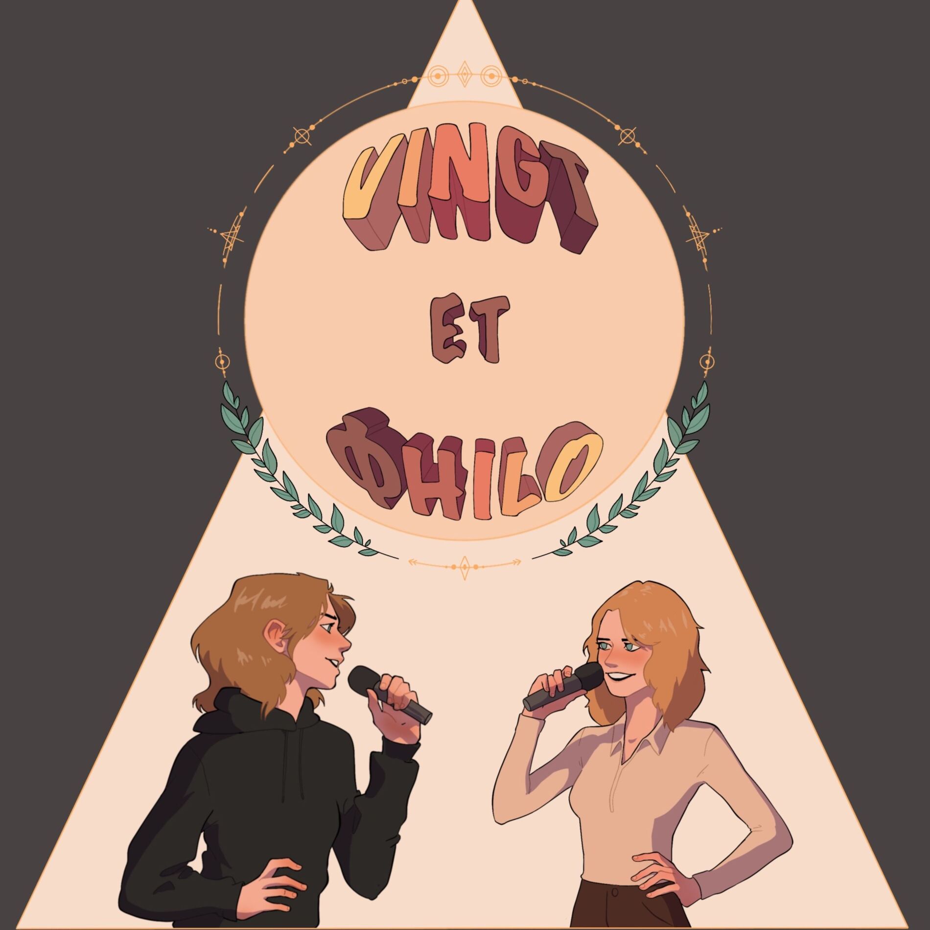 Show cover of Vingt et Philo