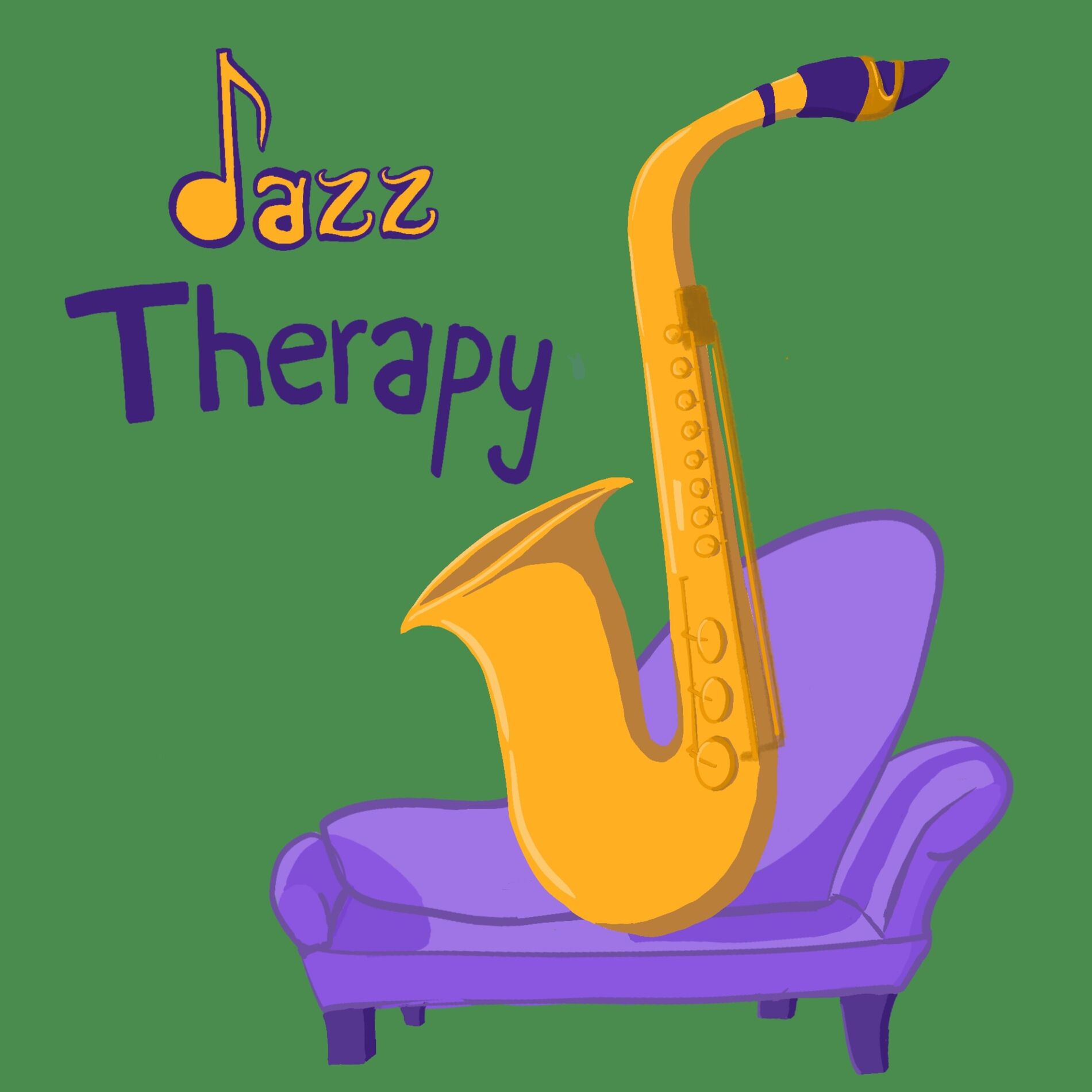 Show cover of Jazz Therapy
