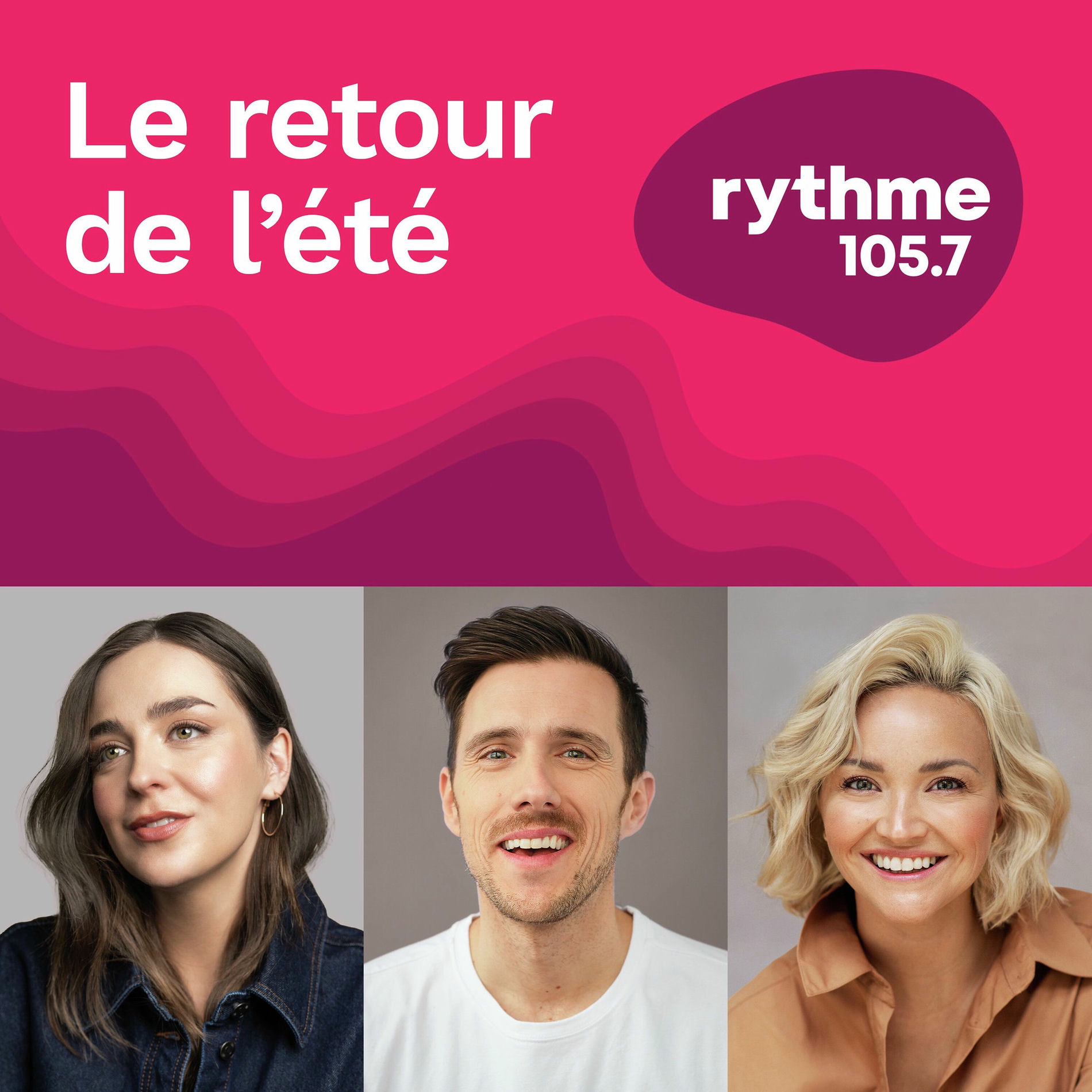 Show cover of Le retour de l'été