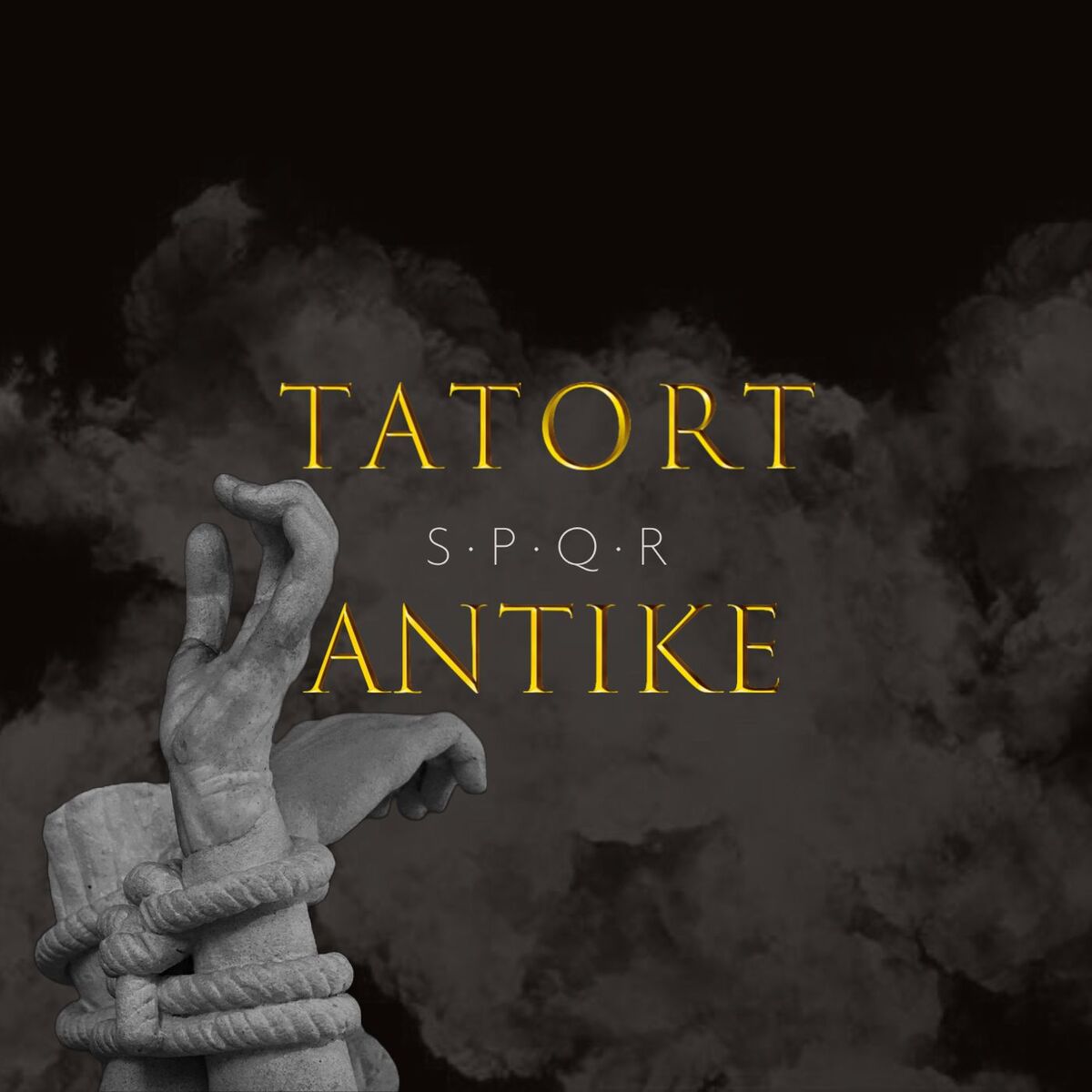 Show cover of Tatort Antike