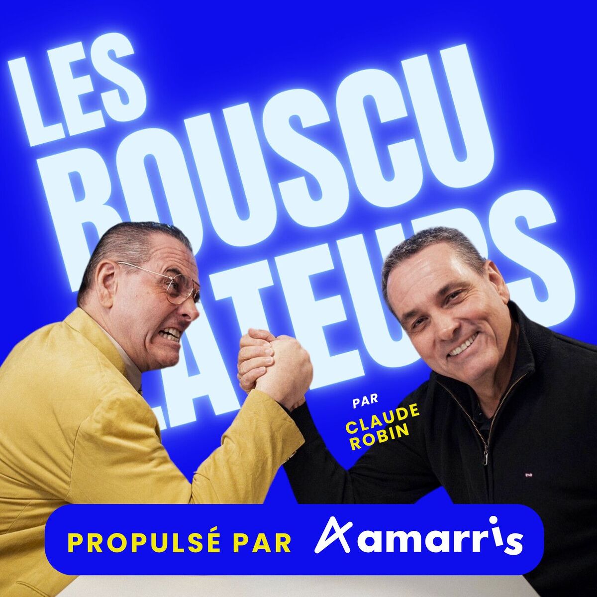 Show cover of Les bousculateurs