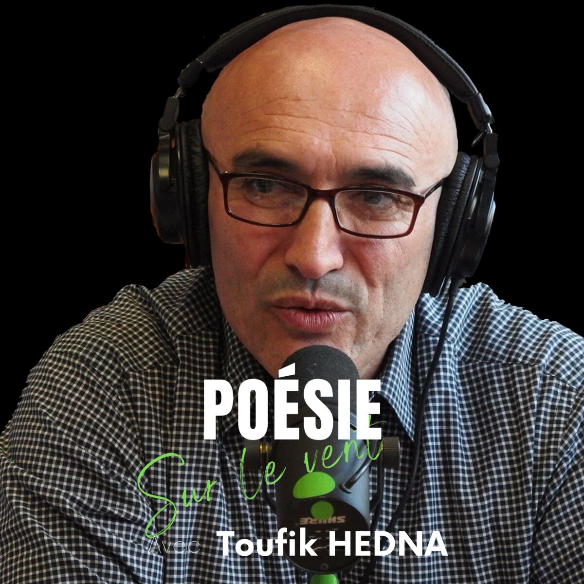 Show cover of Poésie sur le vent