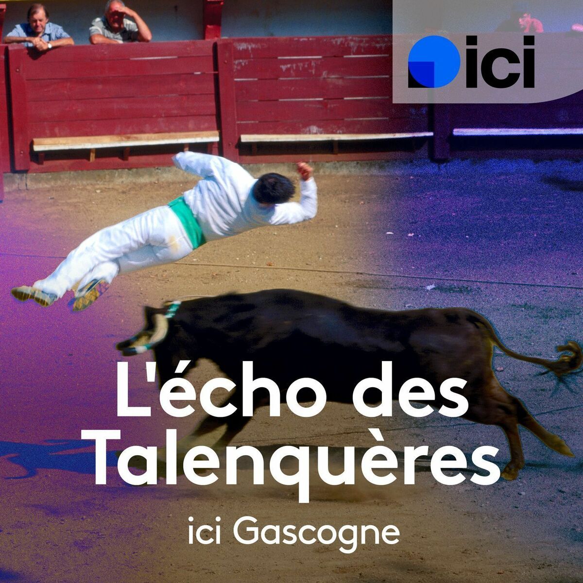 Show cover of L’Echo des Talenquères