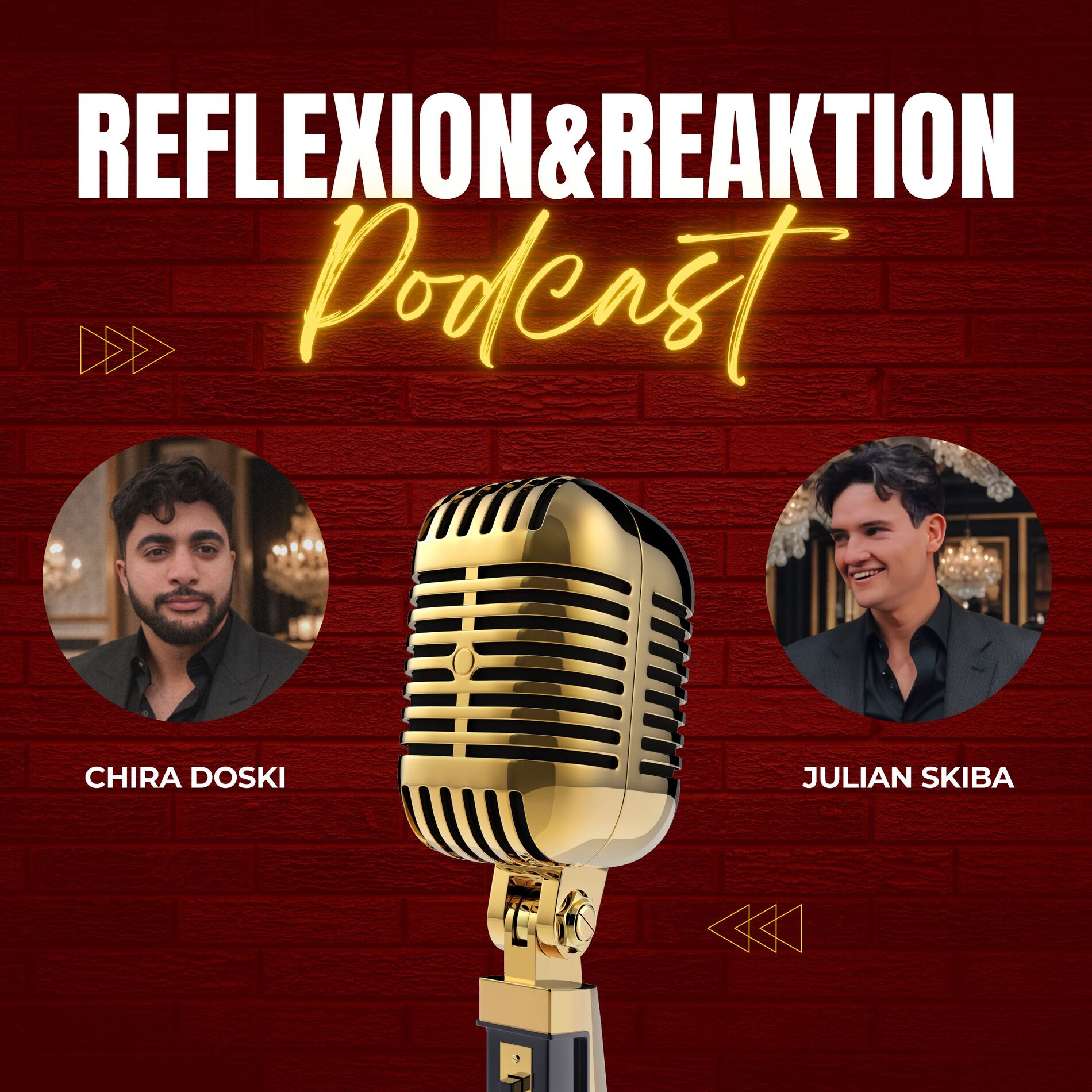 Show cover of Reflexion&Reaktion