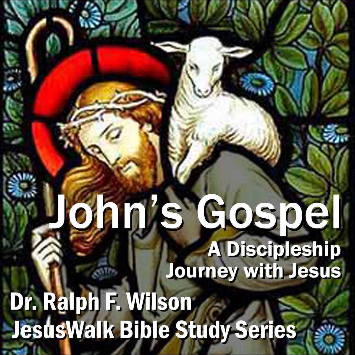 Show cover of John's Gospel: A Disciple Journey with Jesus