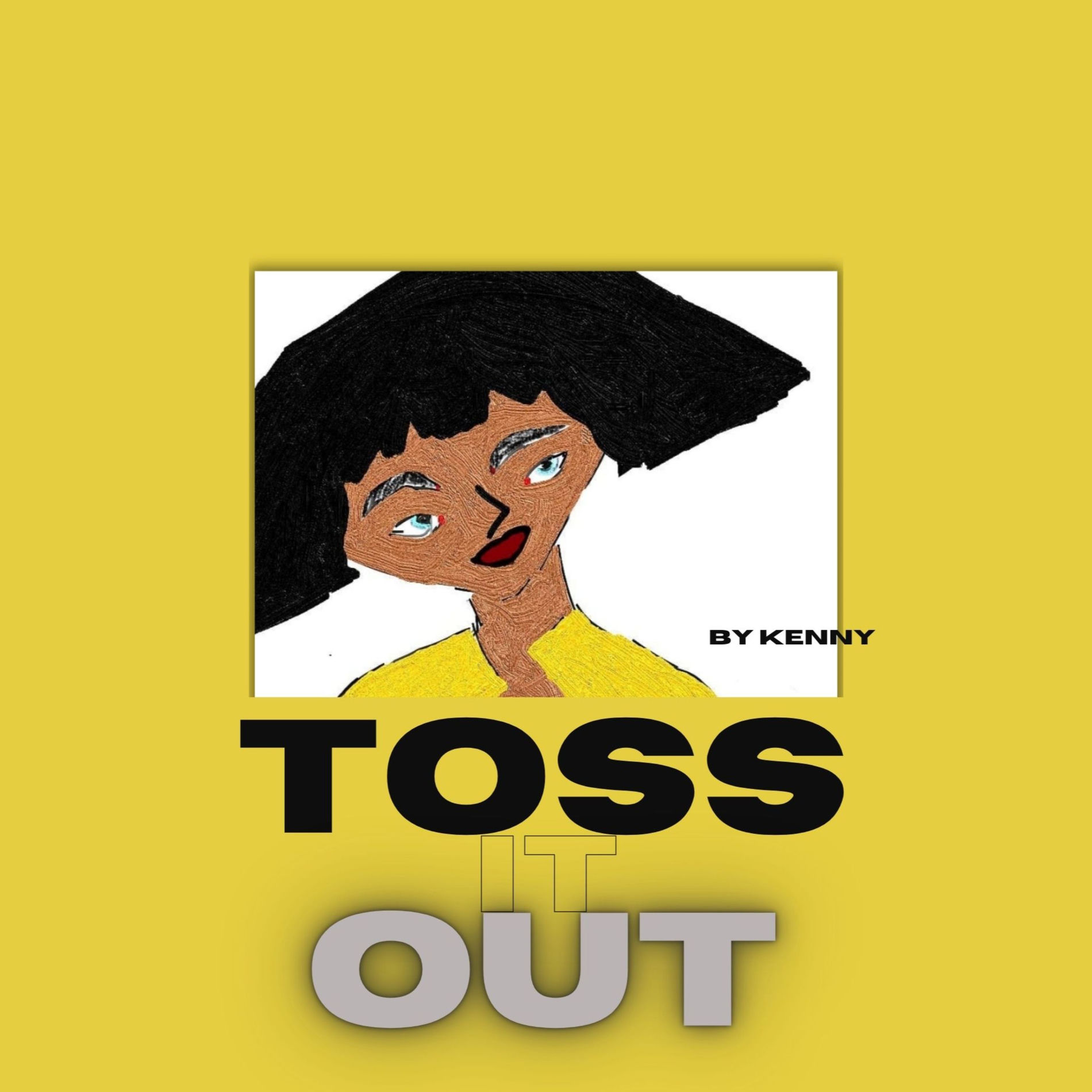 Show cover of Toss It Out