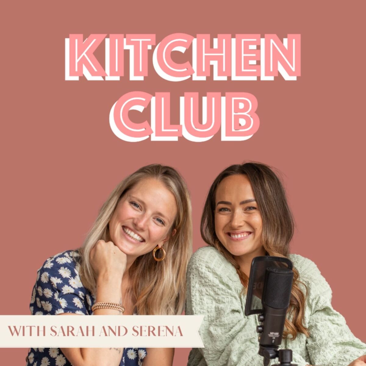 Show cover of Kitchen Club