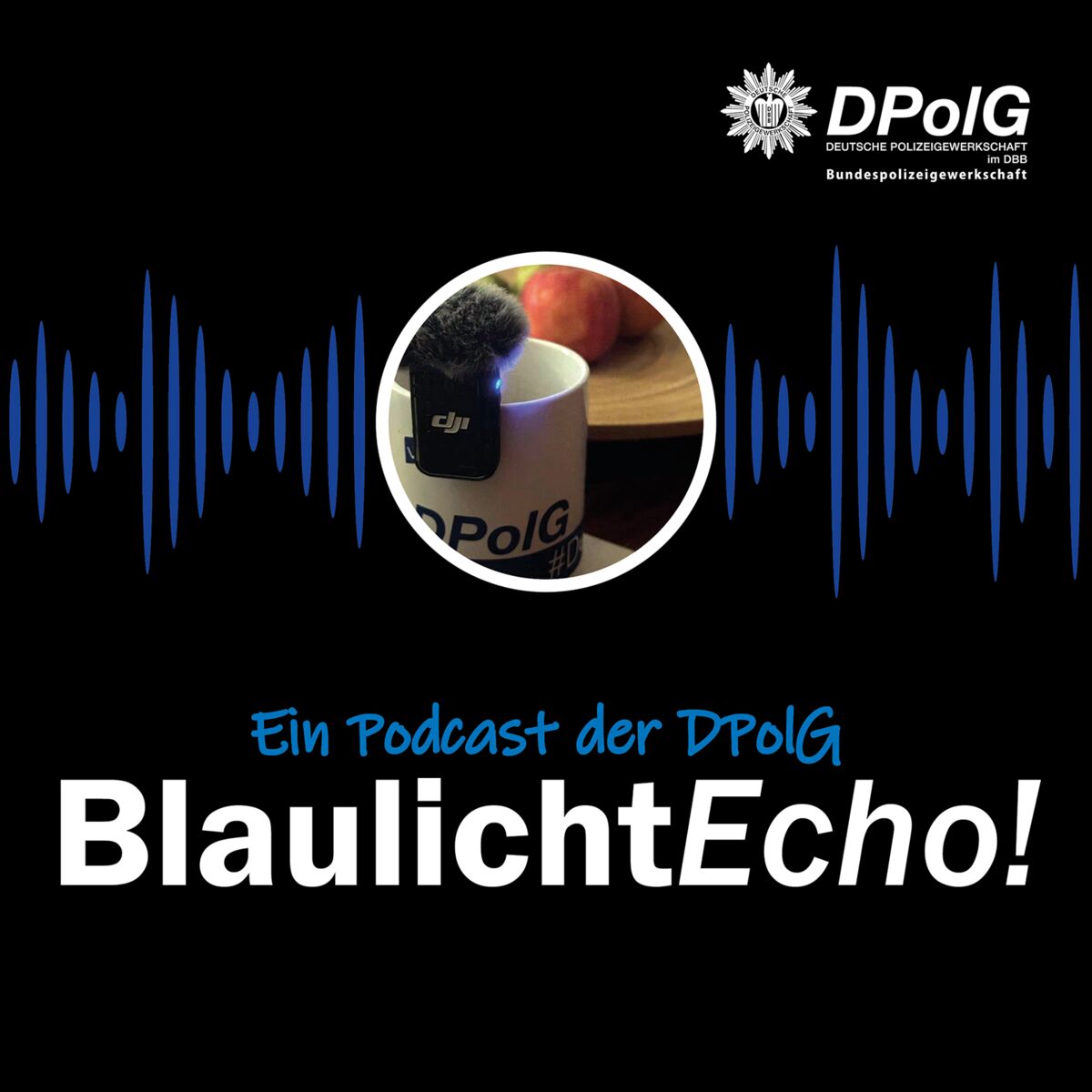 Show cover of BlaulichtEcho