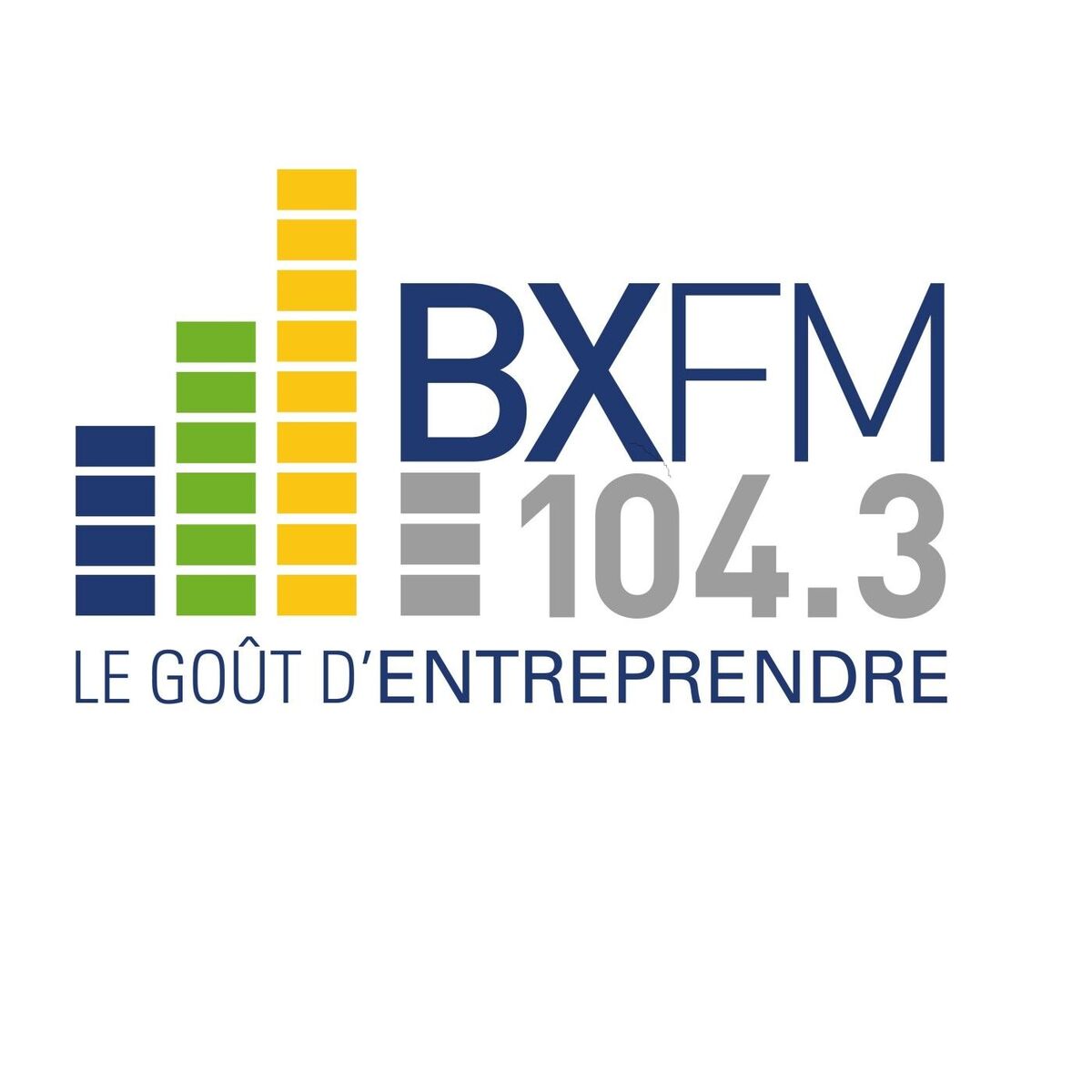 Show cover of BXFM 104.3 || 100% Bruxelles || 100% Europe