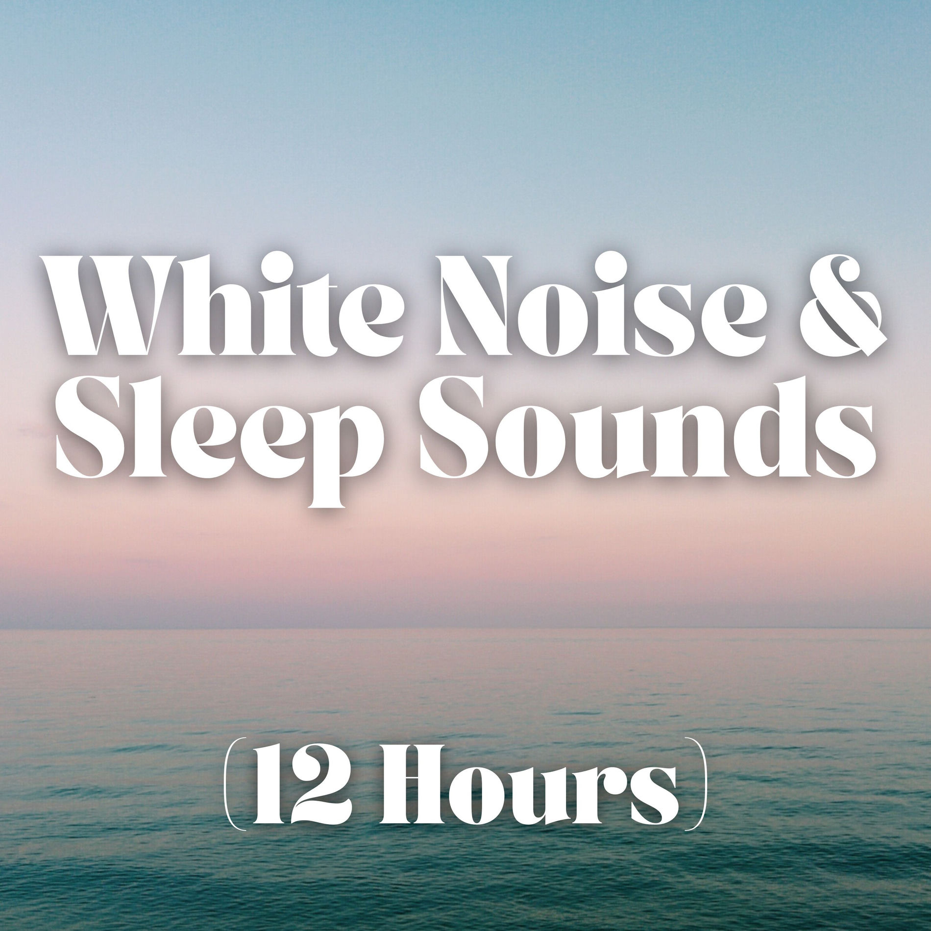 Show cover of White Noise and Sleep Sounds (12 Hours)