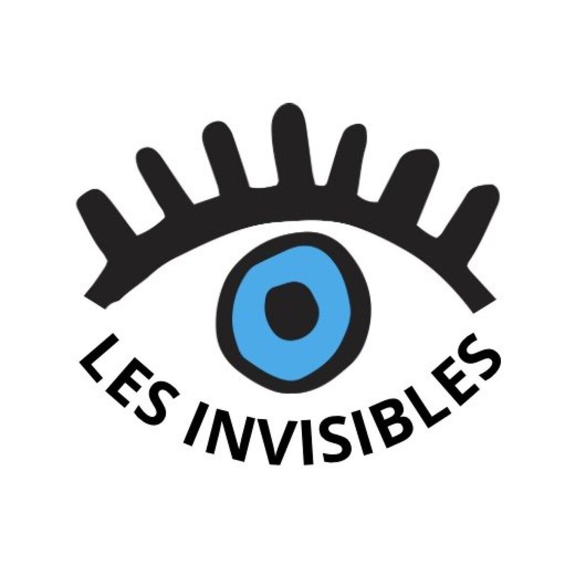 Show cover of Les invisibles