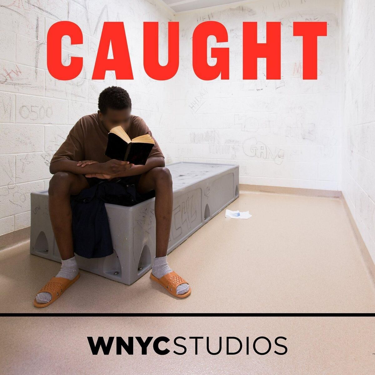 Show cover of Caught