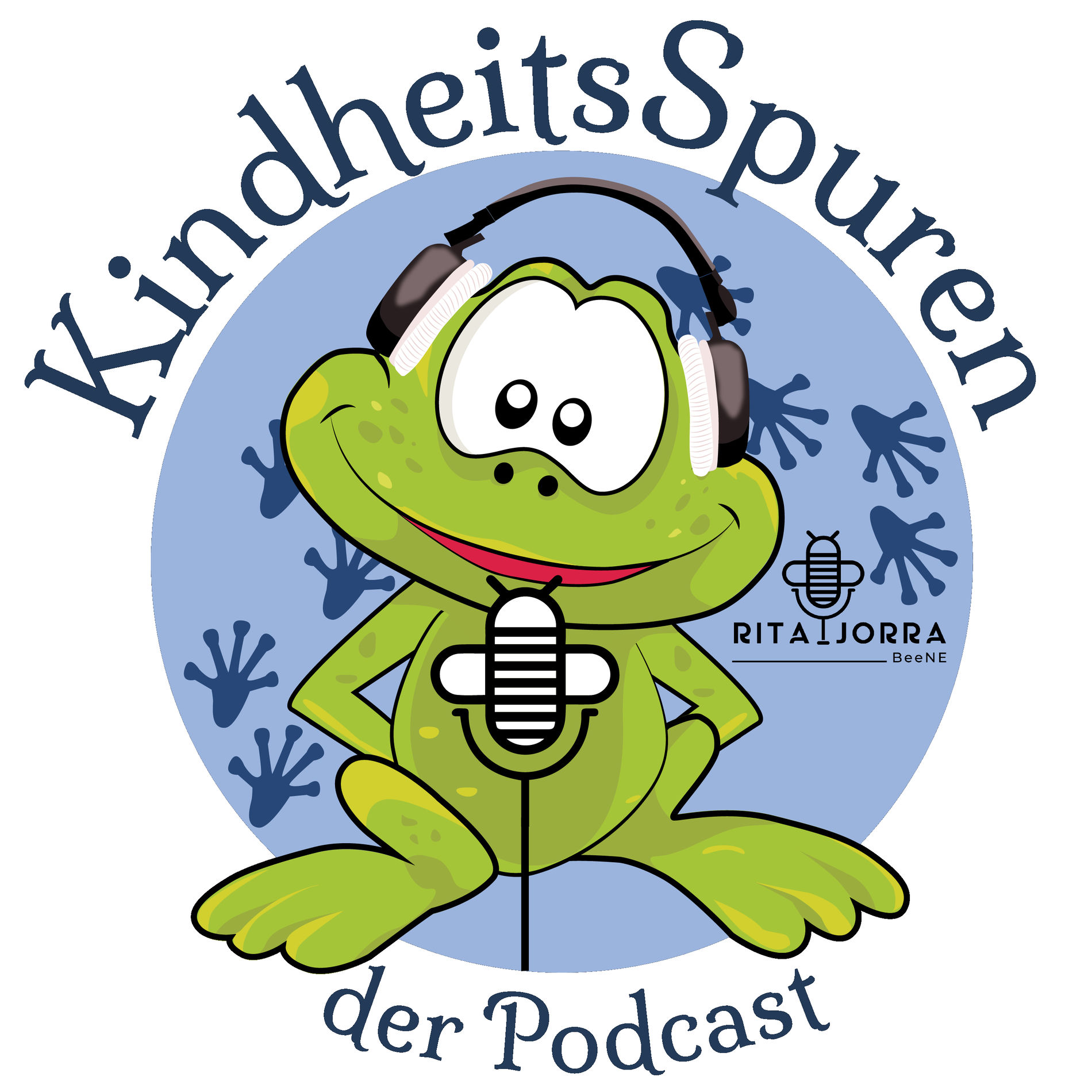 Show cover of KindheitsSpuren
