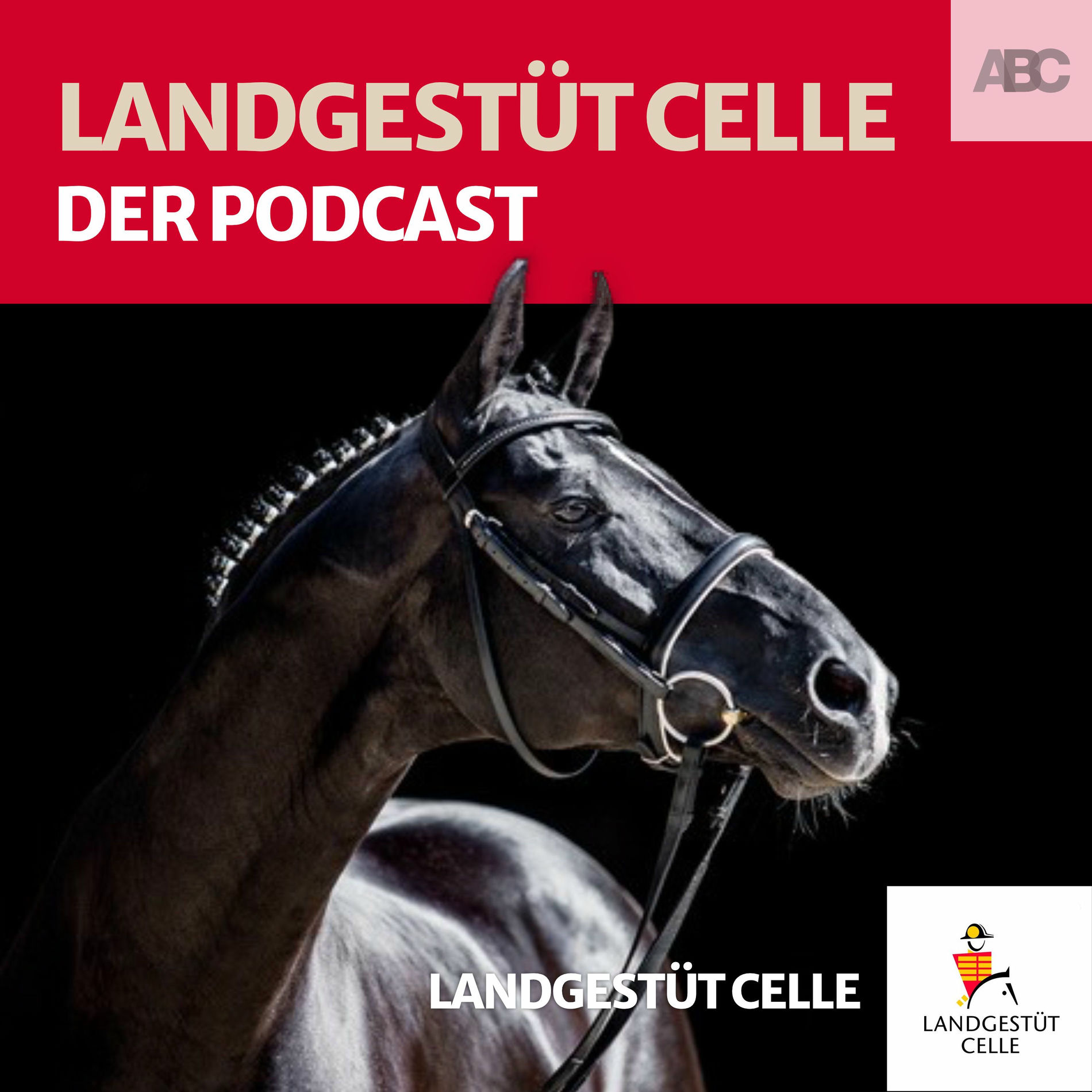 Show cover of Landgestüt Celle - Der Podcast