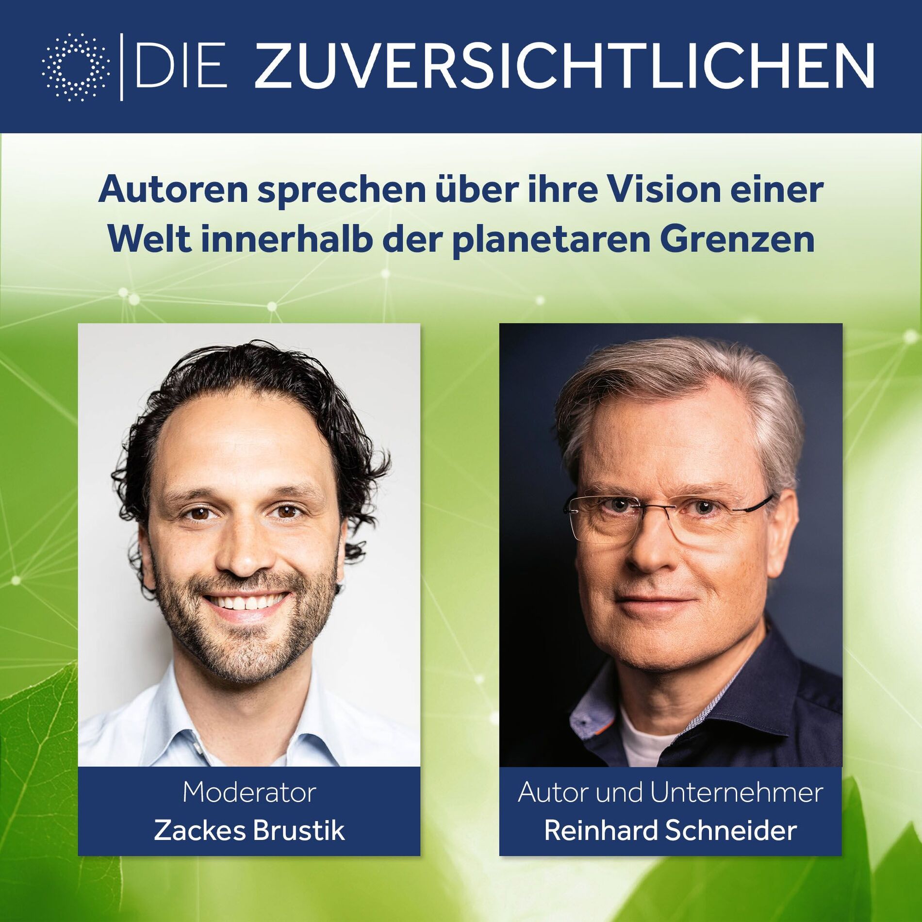 Show cover of Die Zuversichtlichen