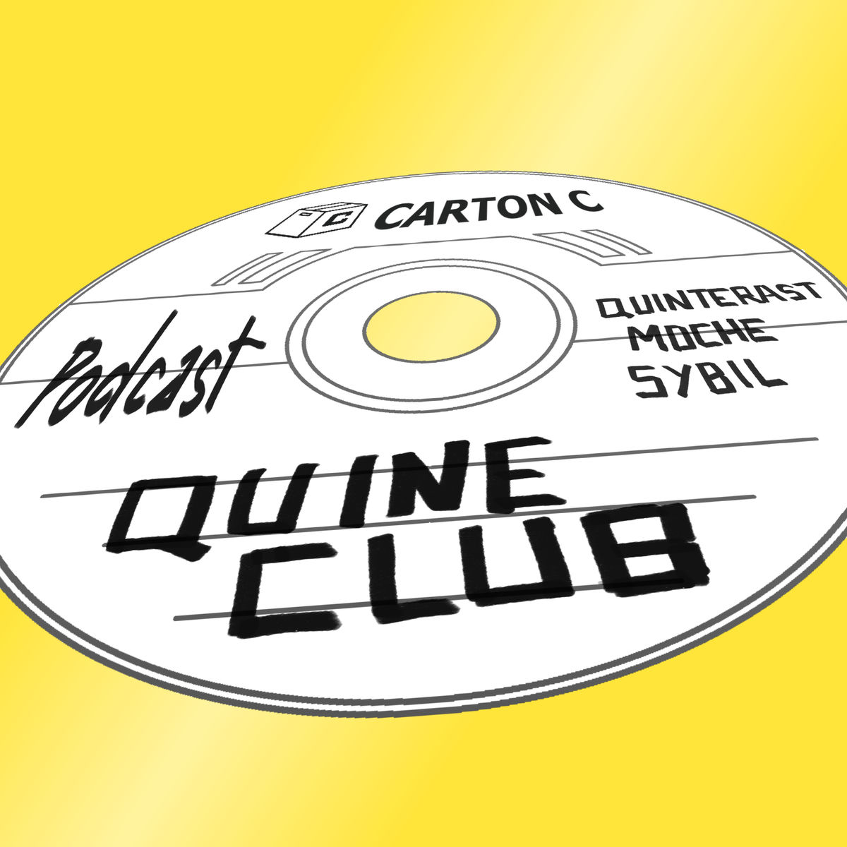 Show cover of Quinéclub