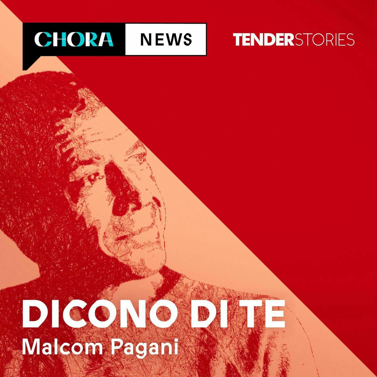 Show cover of Dicono di te