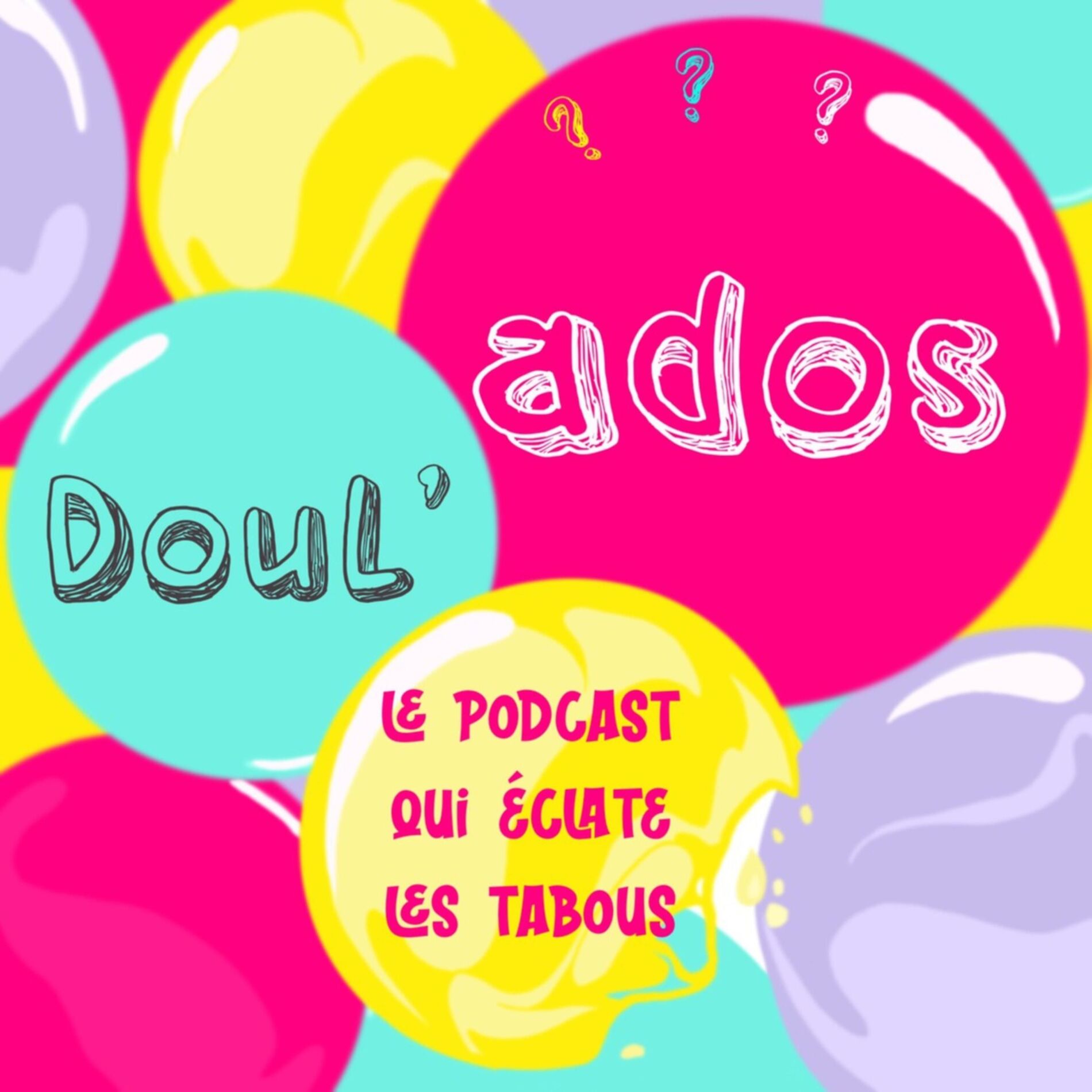Show cover of Doul'ados