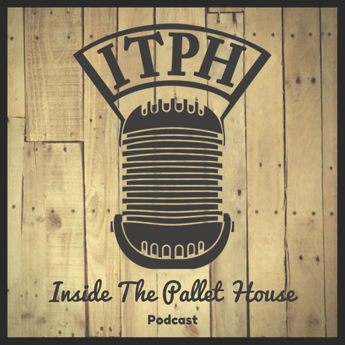 Show cover of Inside The Pallet House