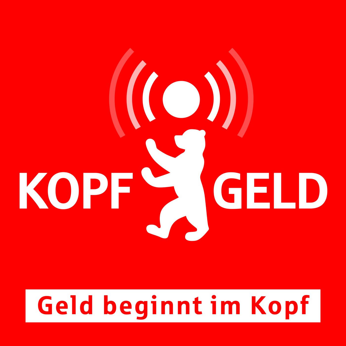 Show cover of KopfGeld