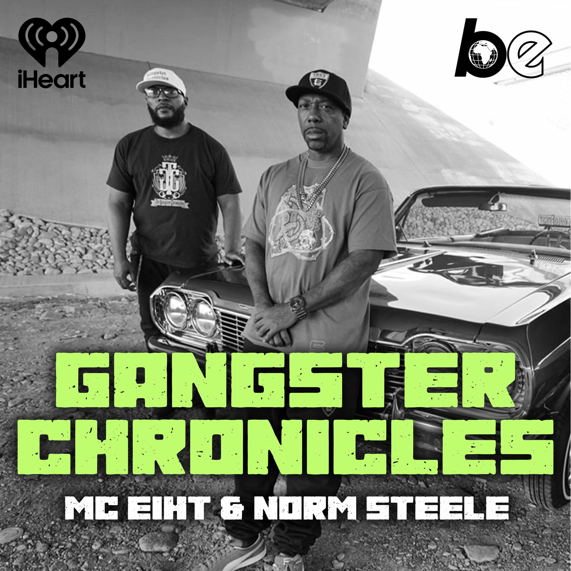 Show cover of The Gangster Chronicles