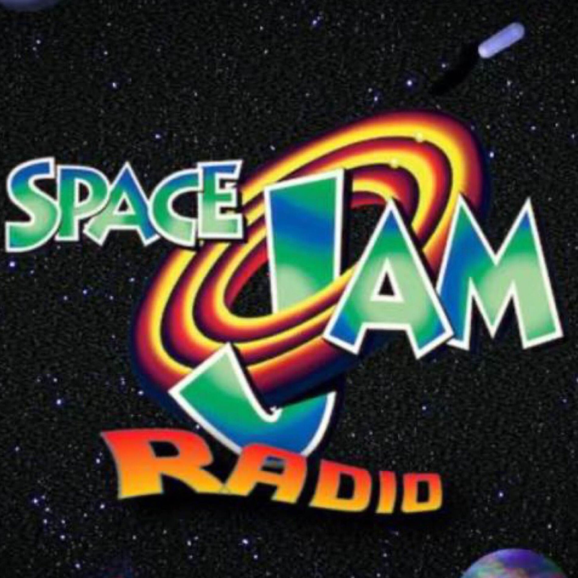 Show cover of Space Jam Radio 410.FM
