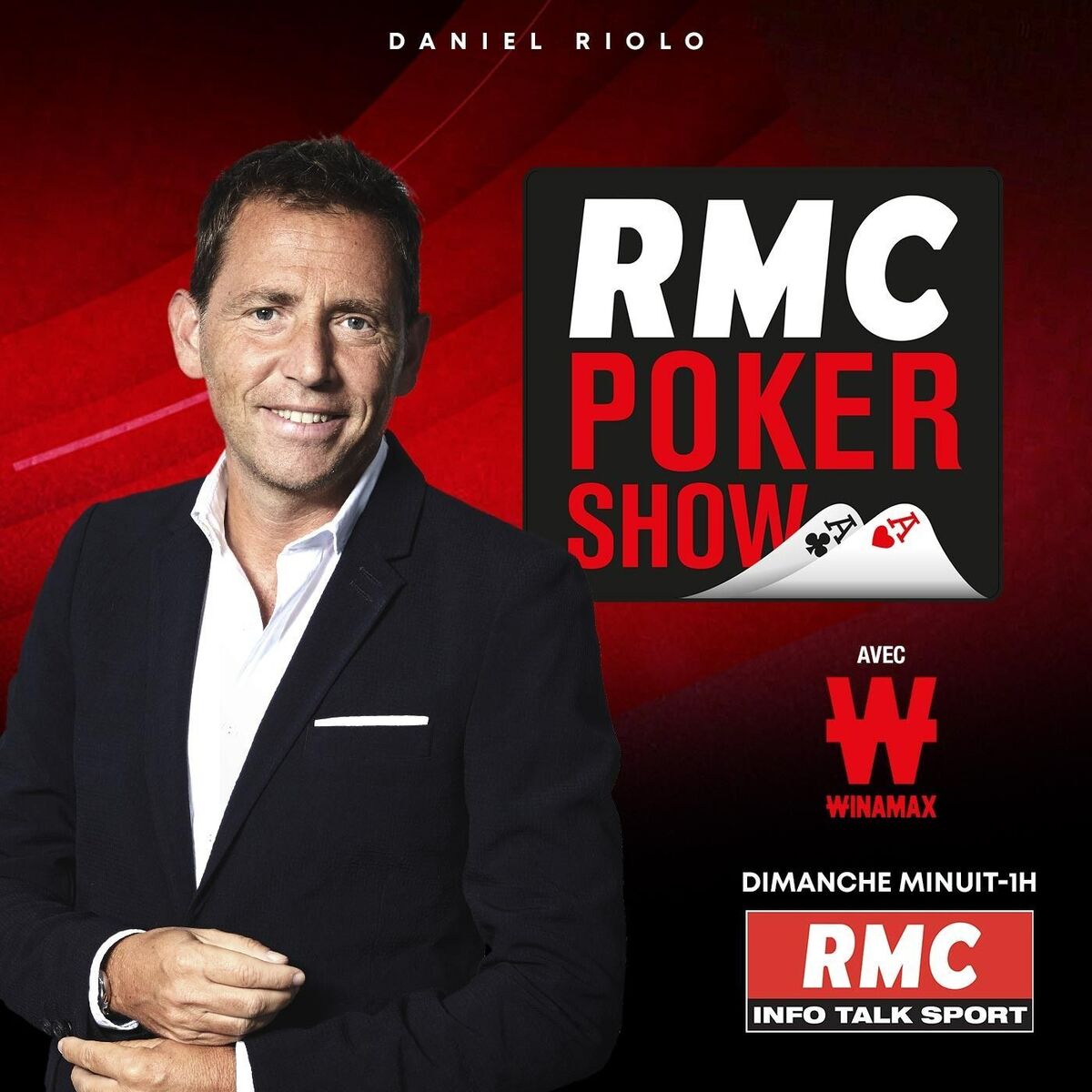 Show cover of RMC Poker Show