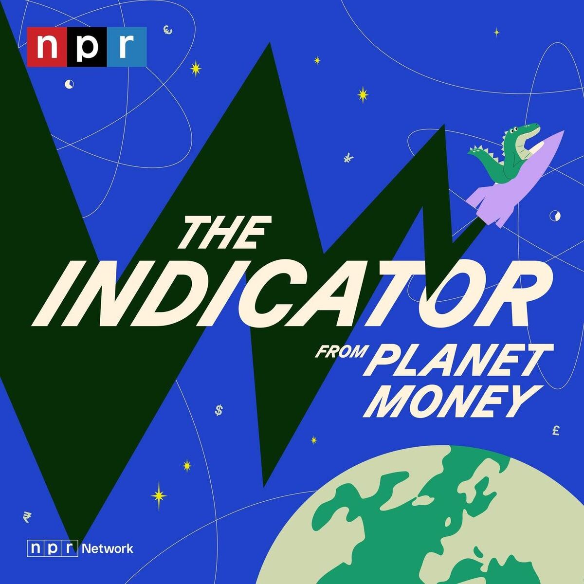 Show cover of The Indicator from Planet Money