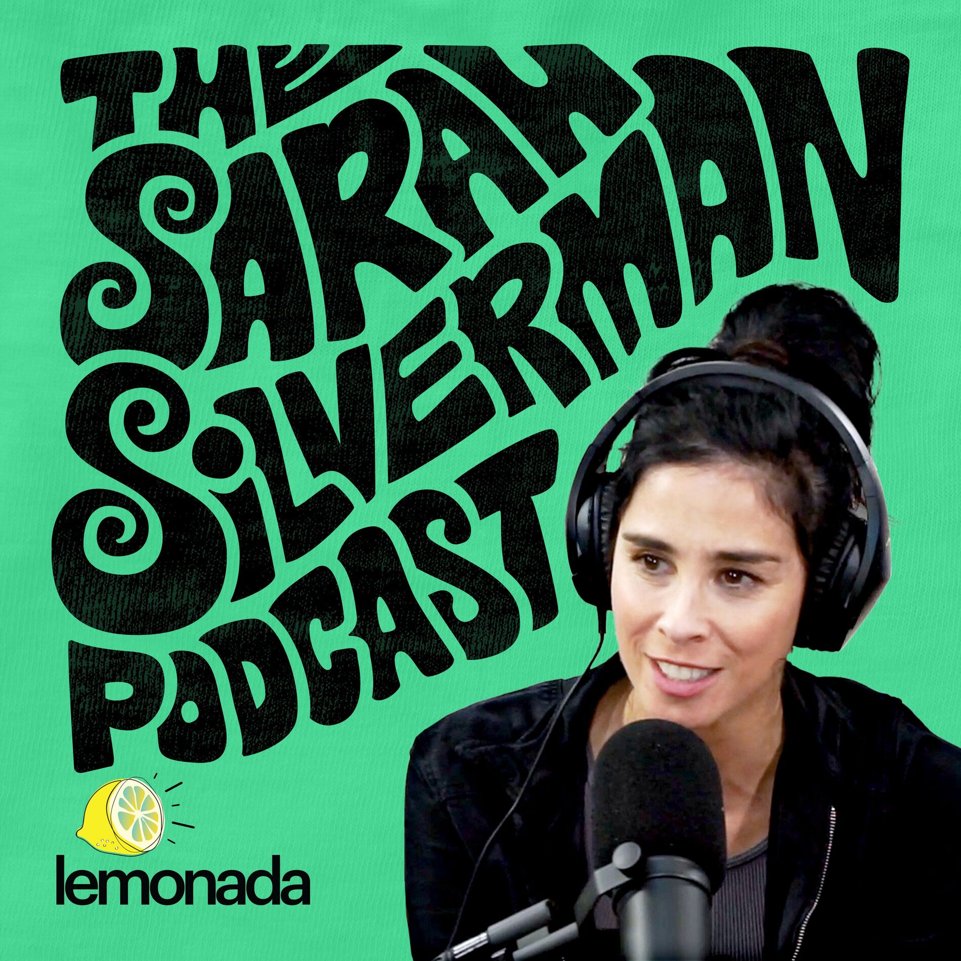 Show cover of The Sarah Silverman Podcast